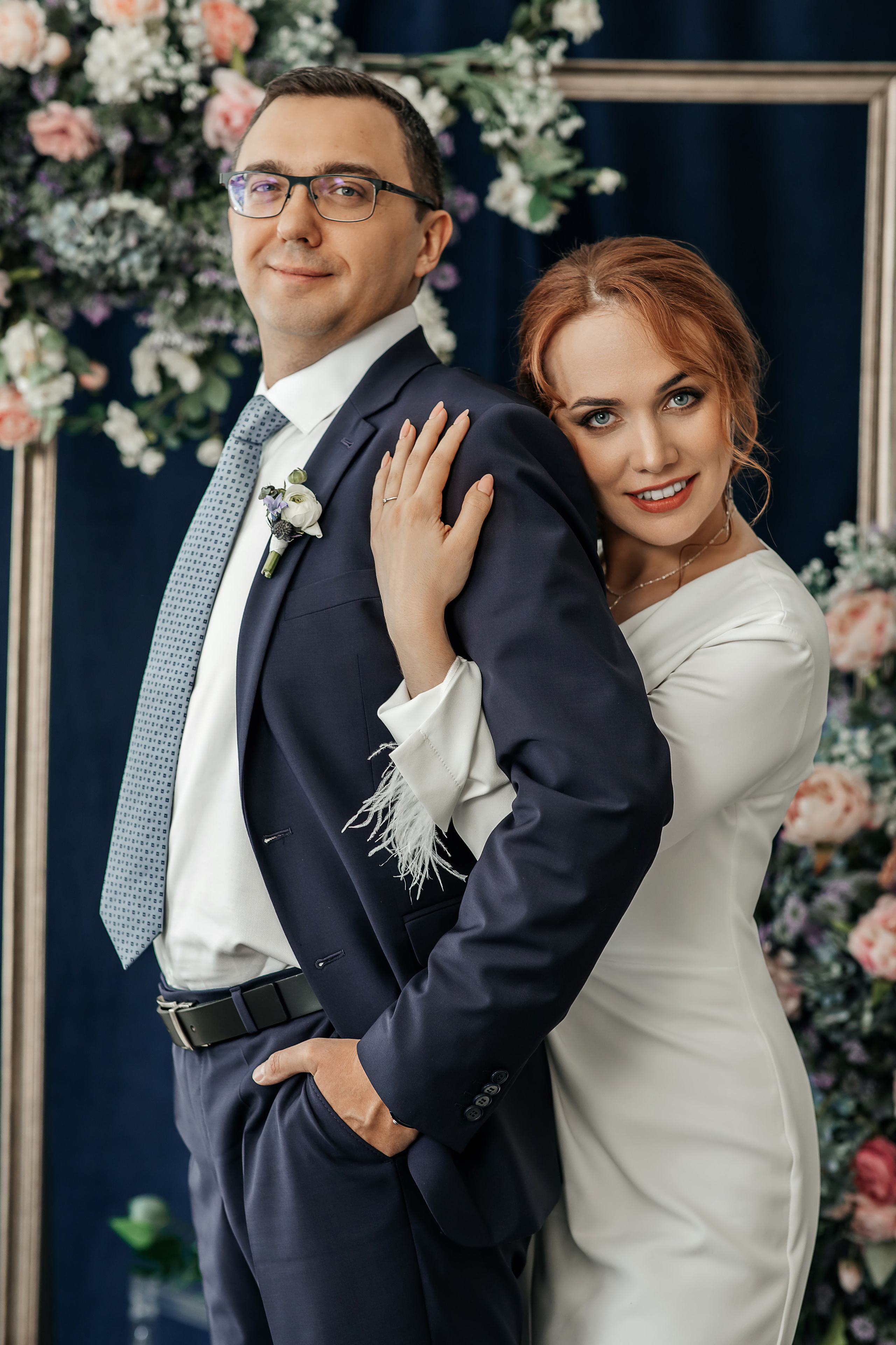 Евгений и Мария. Семейный и свадебный фотограф в Томске Марилова Ольга