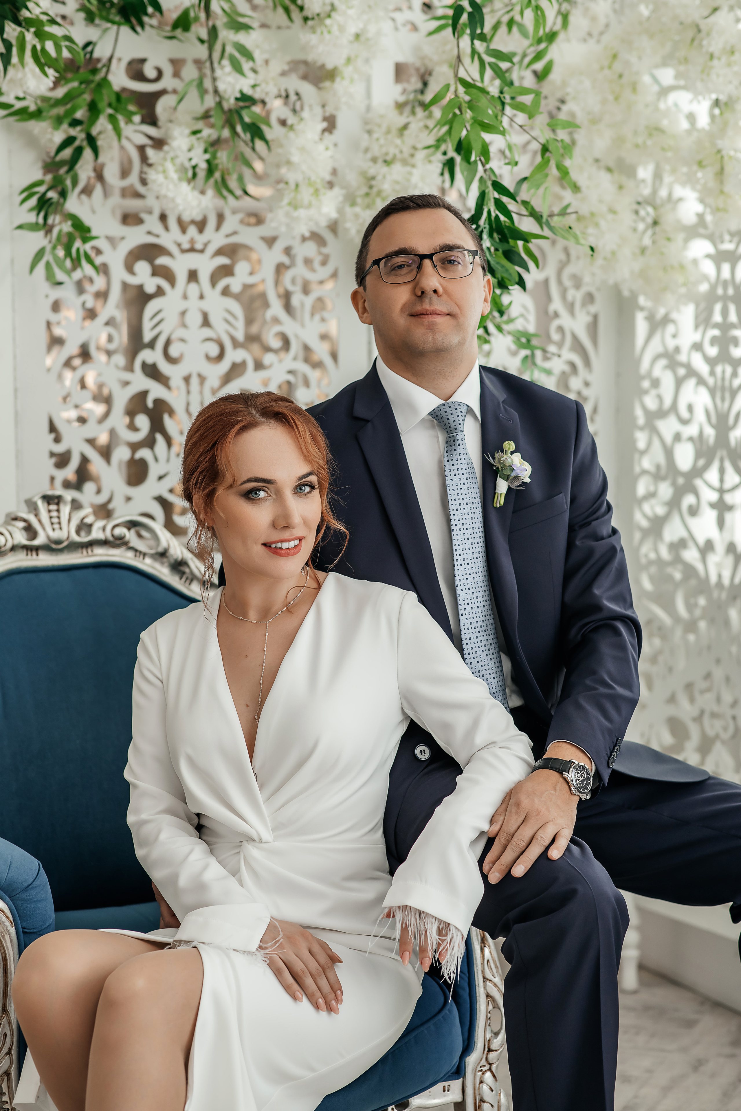 Евгений и Мария. Семейный и свадебный фотограф в Томске Марилова Ольга