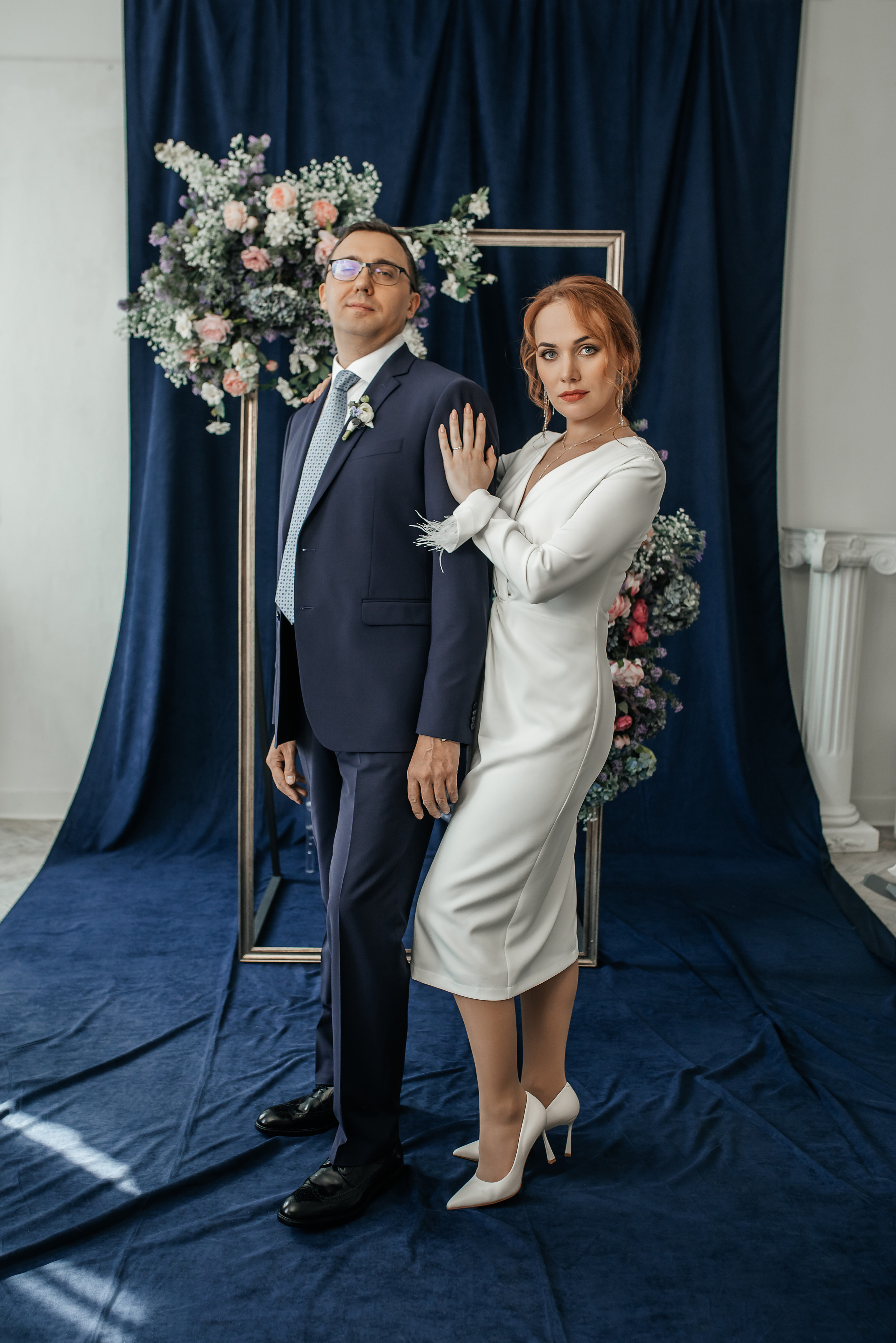 Евгений и Мария. Семейный и свадебный фотограф в Томске Марилова Ольга