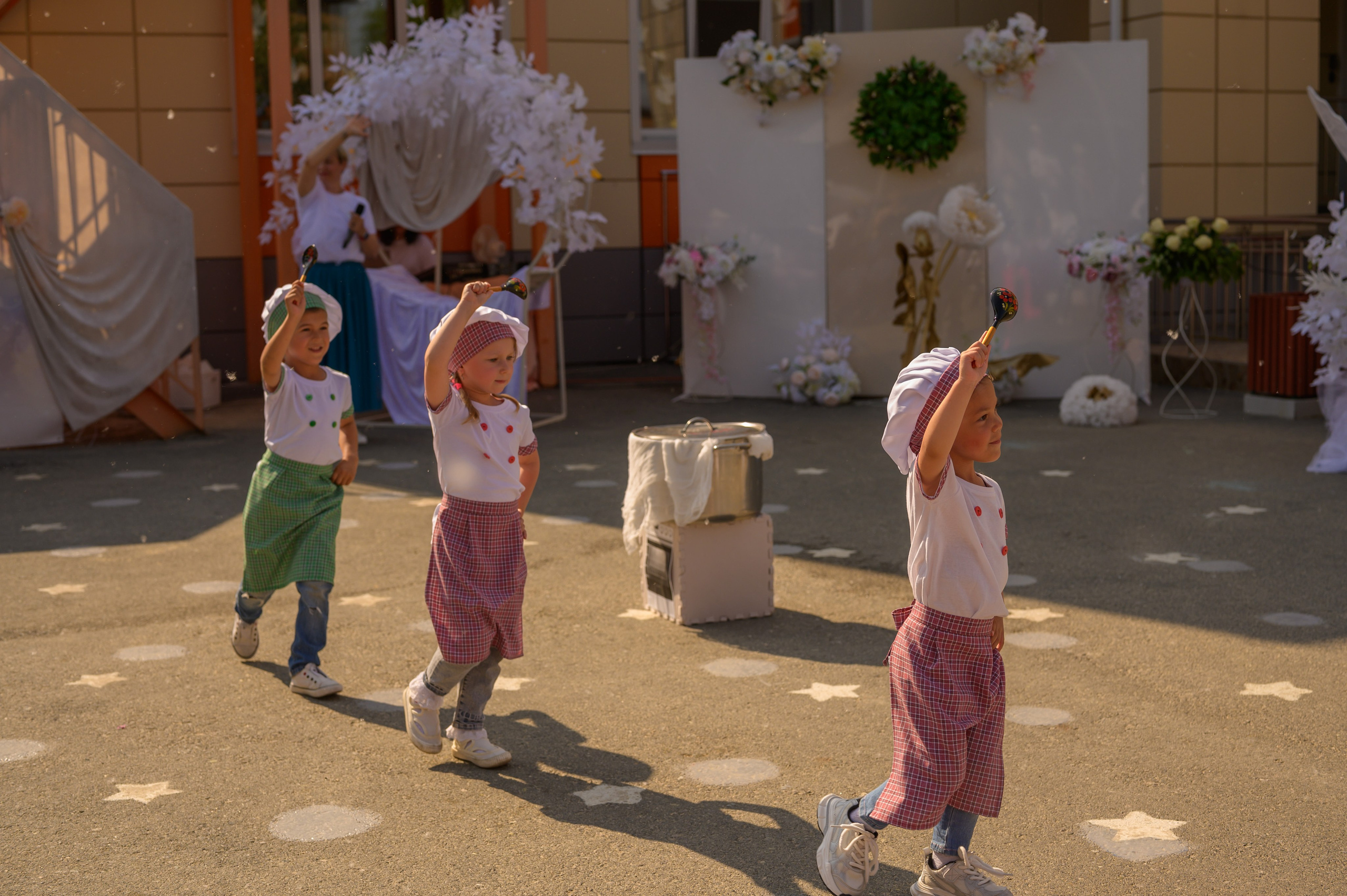 Репортаж выпускного группа «Фантазёры» 3 садик. Фотограф новорожденных, семейный детский в Тюмени Татьяна Морозова