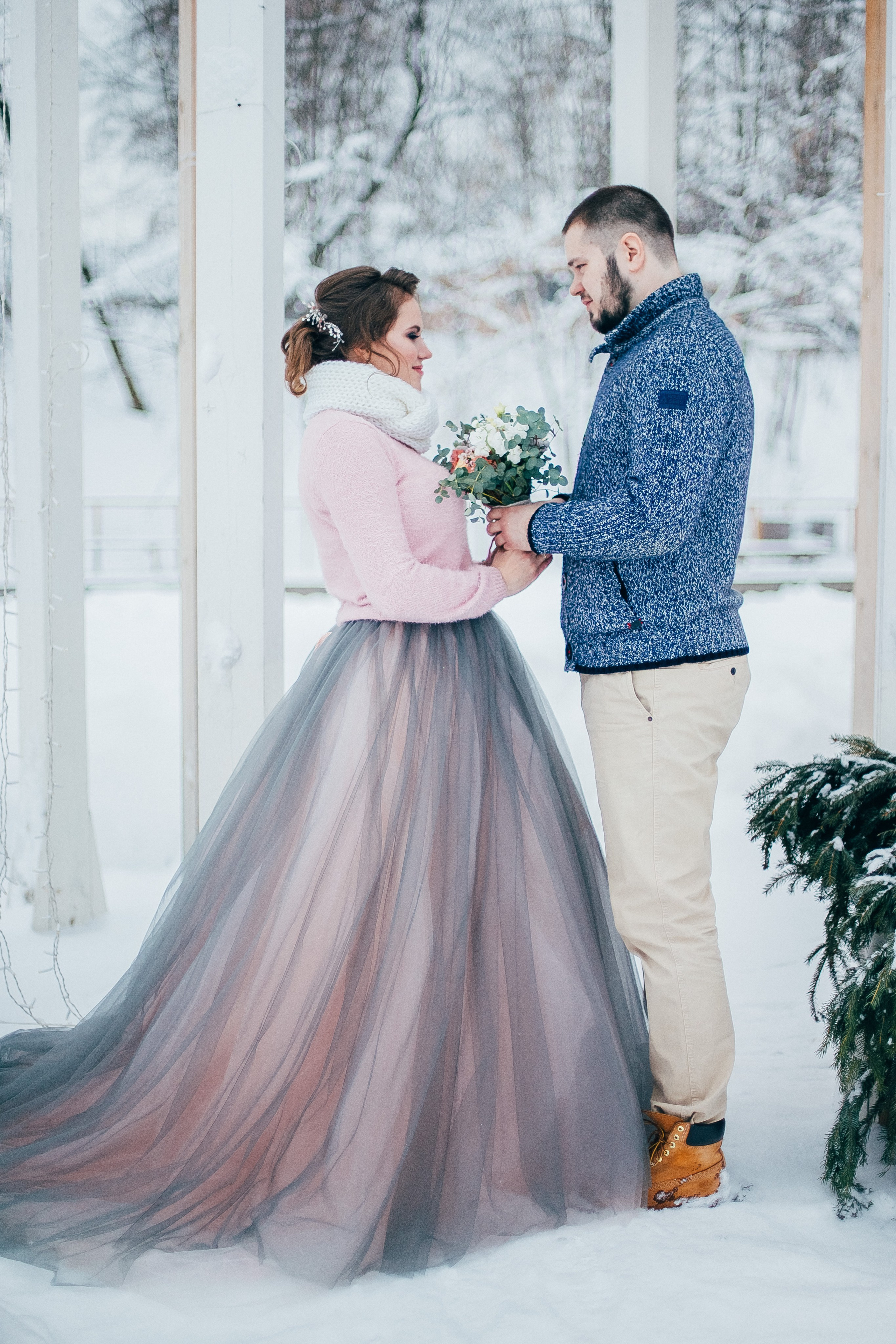 Антон и Анастасия. Свадебный и семейный фотограф Екатерина Бубнова