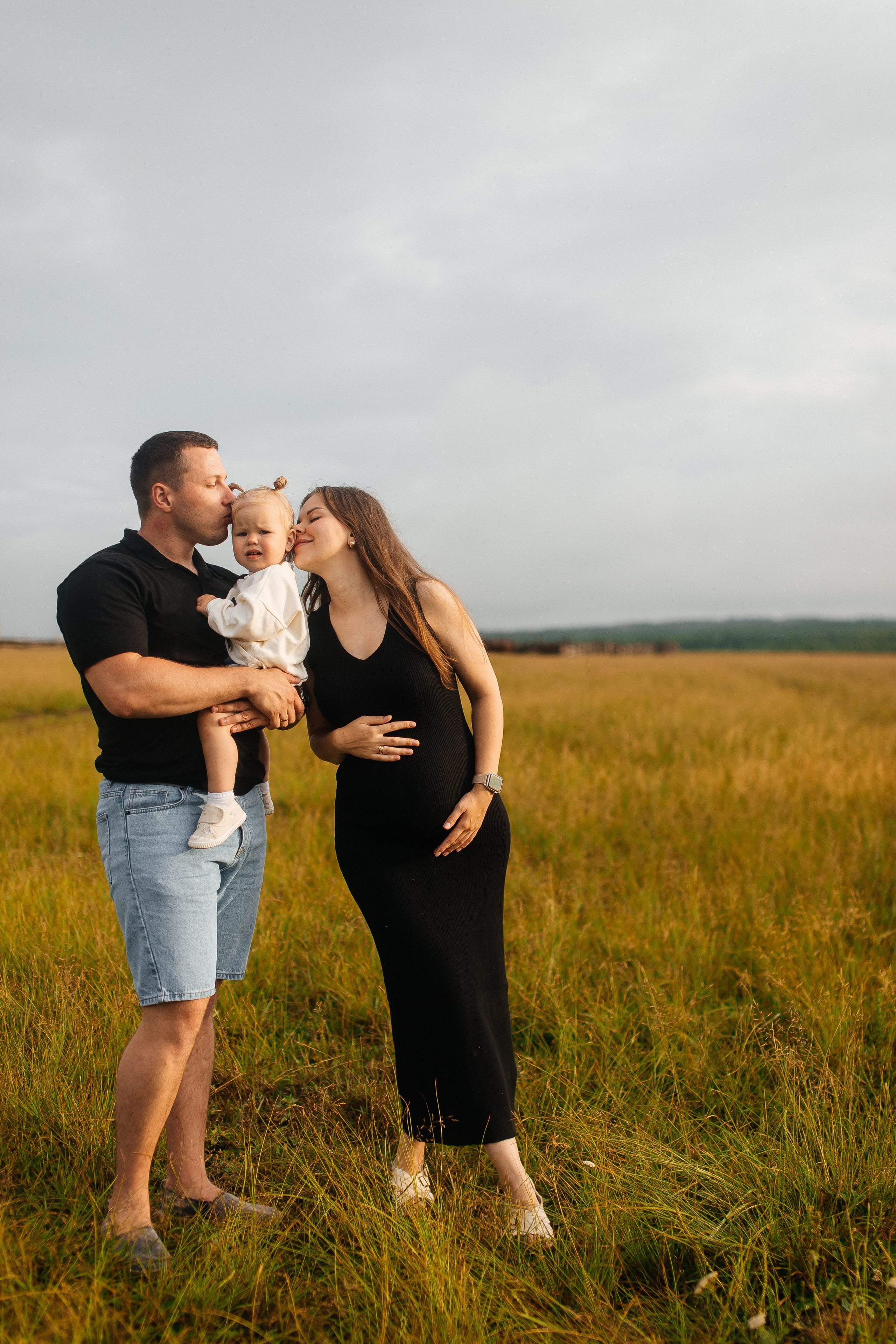 Алиса и семья. Свадебный и семейный фотограф в Санкт-Петербурге