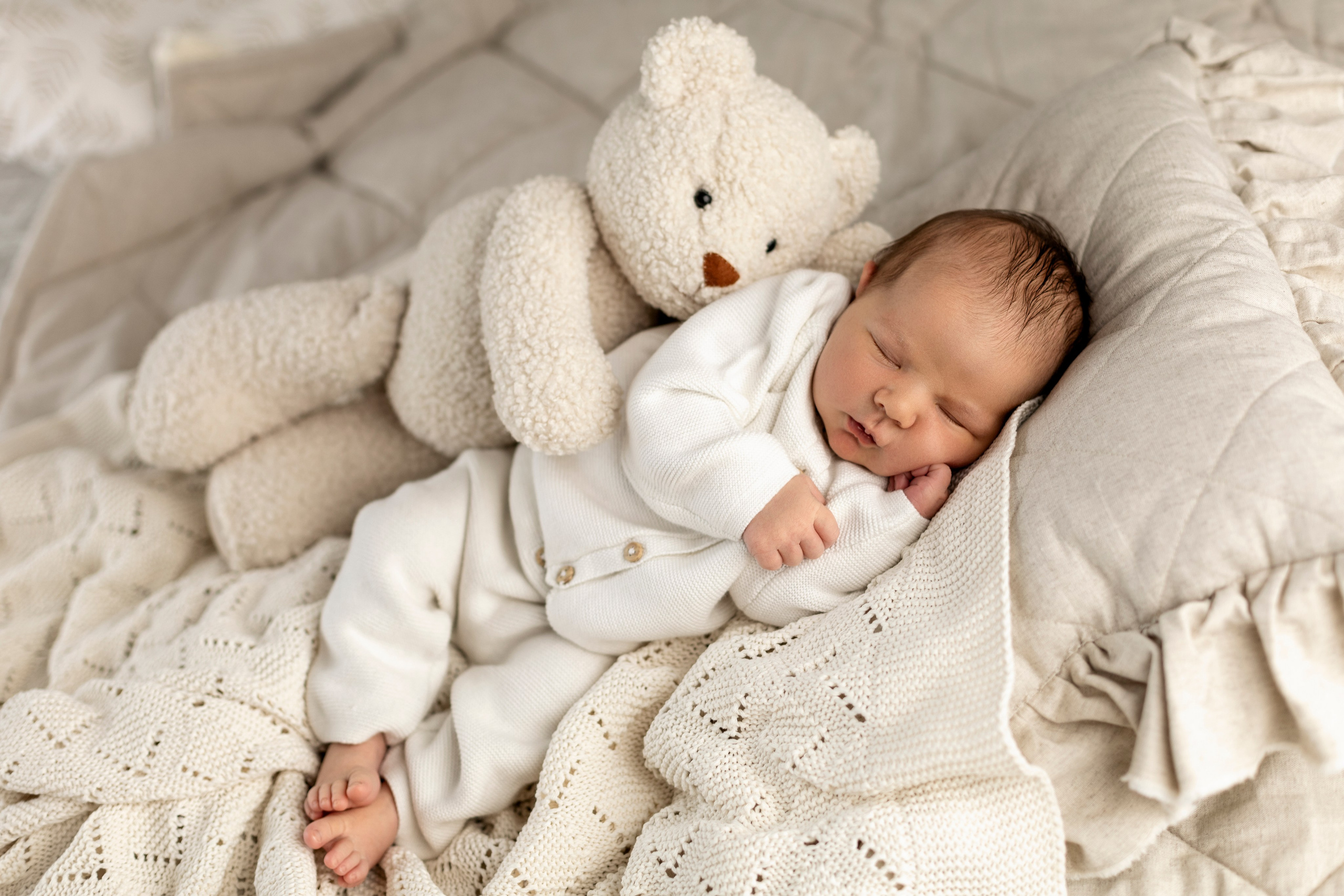 Портфолио. Фотограф новорожденных Пермь Елена Дьячкова