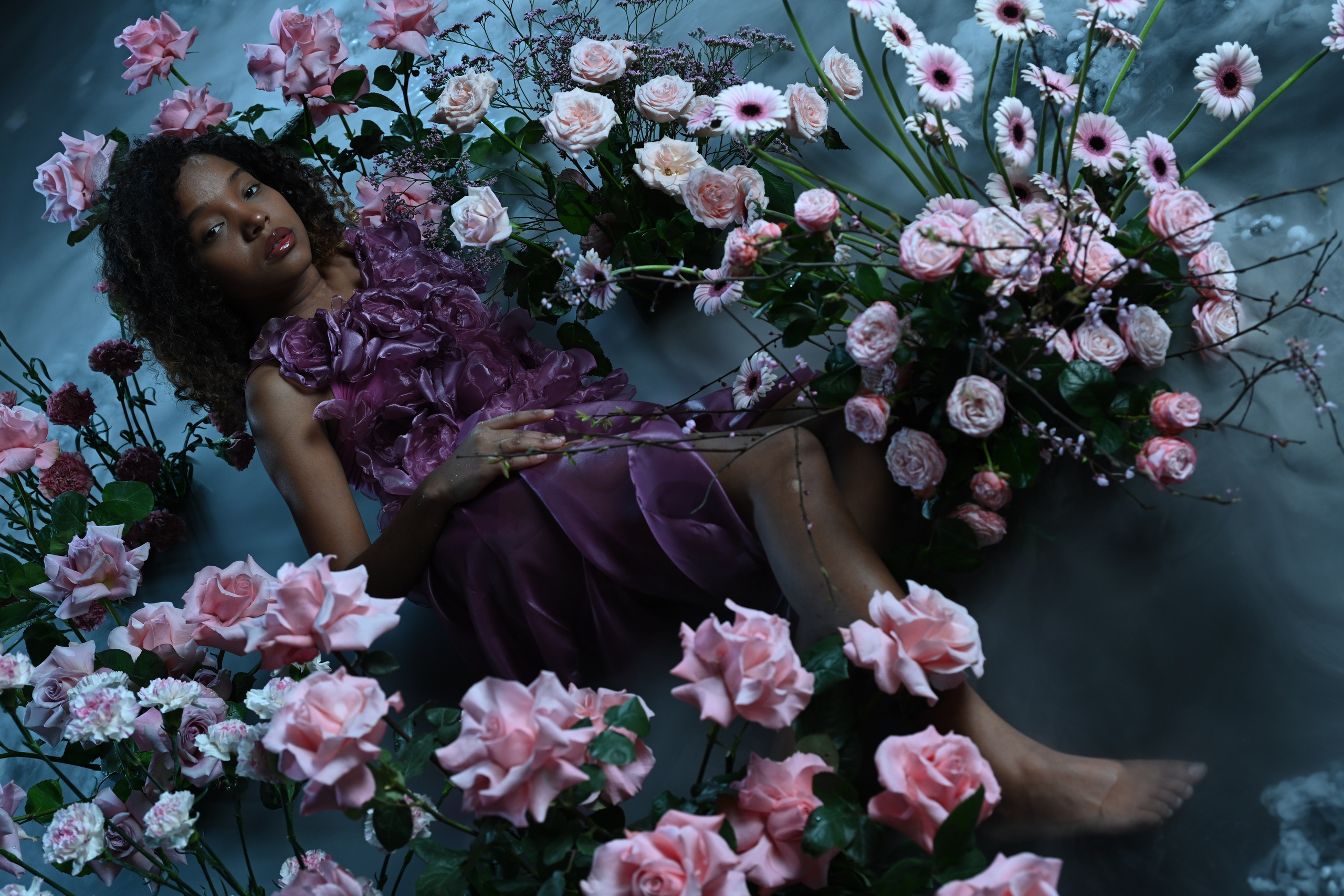 Съемка модели Молли. Фотограф в Санкт-Петербурге Сафронов Николай