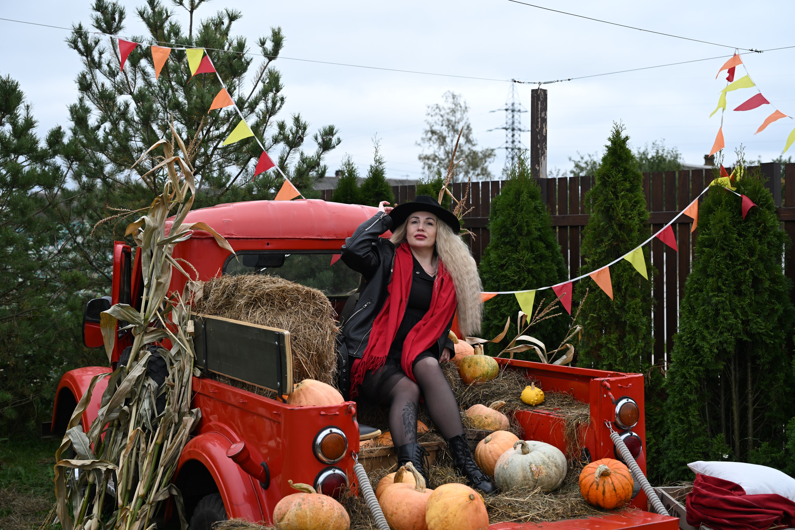 РЕГИНА ОСЕНЬ. Фотограф в Санкт-Петербурге Сафронов Николай
