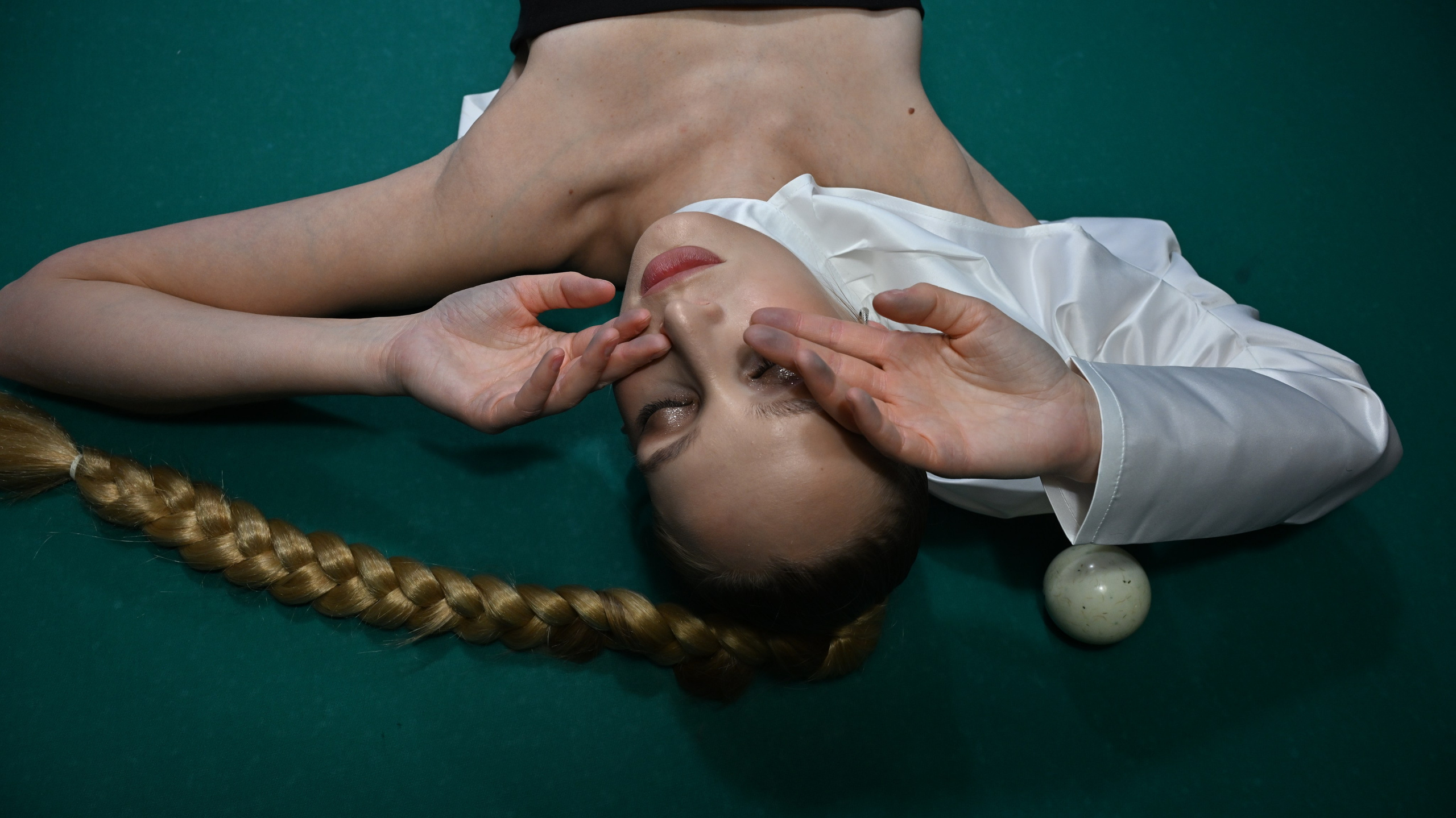 Бильярд Александра. Фотограф в Санкт-Петербурге Сафронов Николай