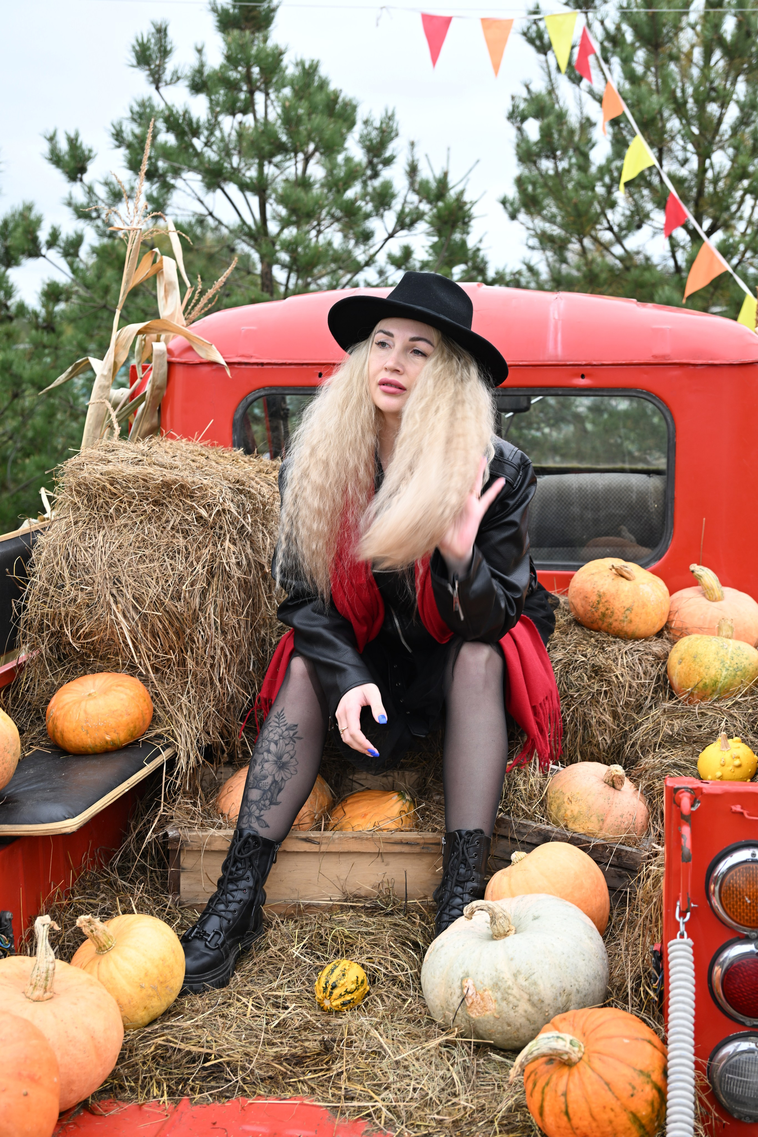 РЕГИНА ОСЕНЬ. Фотограф в Санкт-Петербурге Сафронов Николай