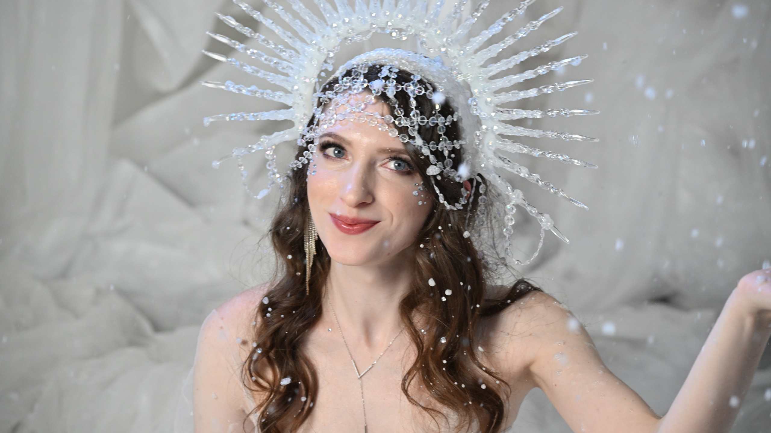 Снежинки 1. Фотограф в Санкт-Петербурге Сафронов Николай