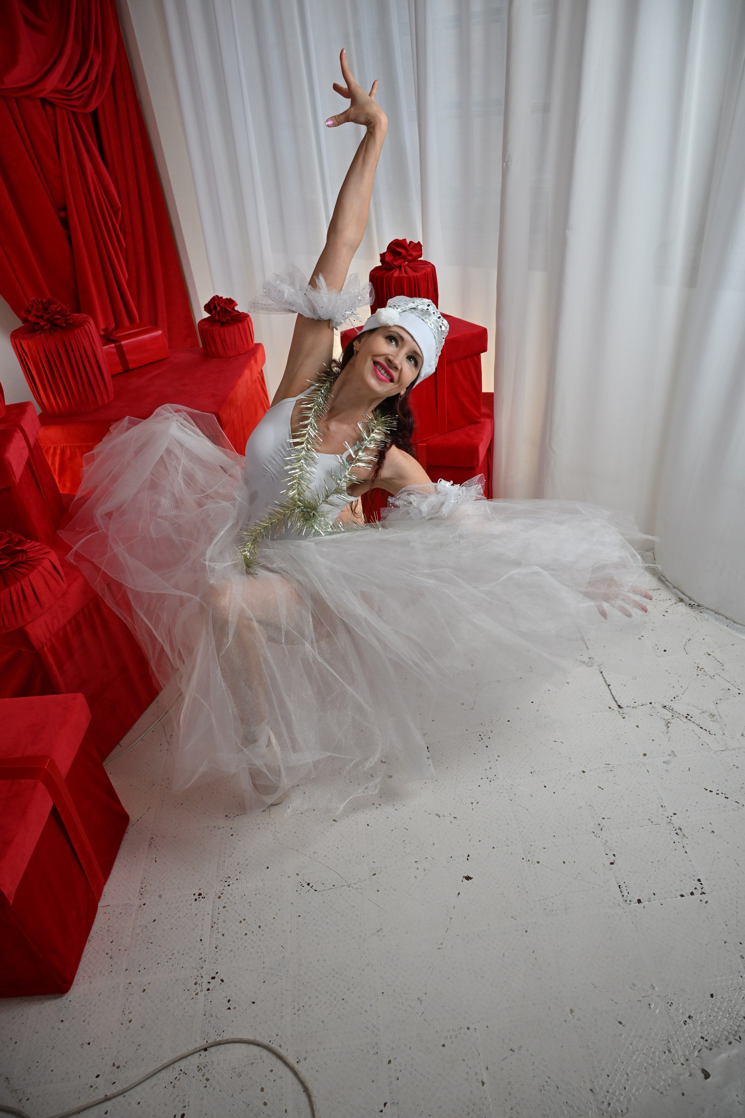 КРАСНАЯ КОМНАТА ВЕРА САБЛИНА. Фотограф в Санкт-Петербурге Сафронов Николай