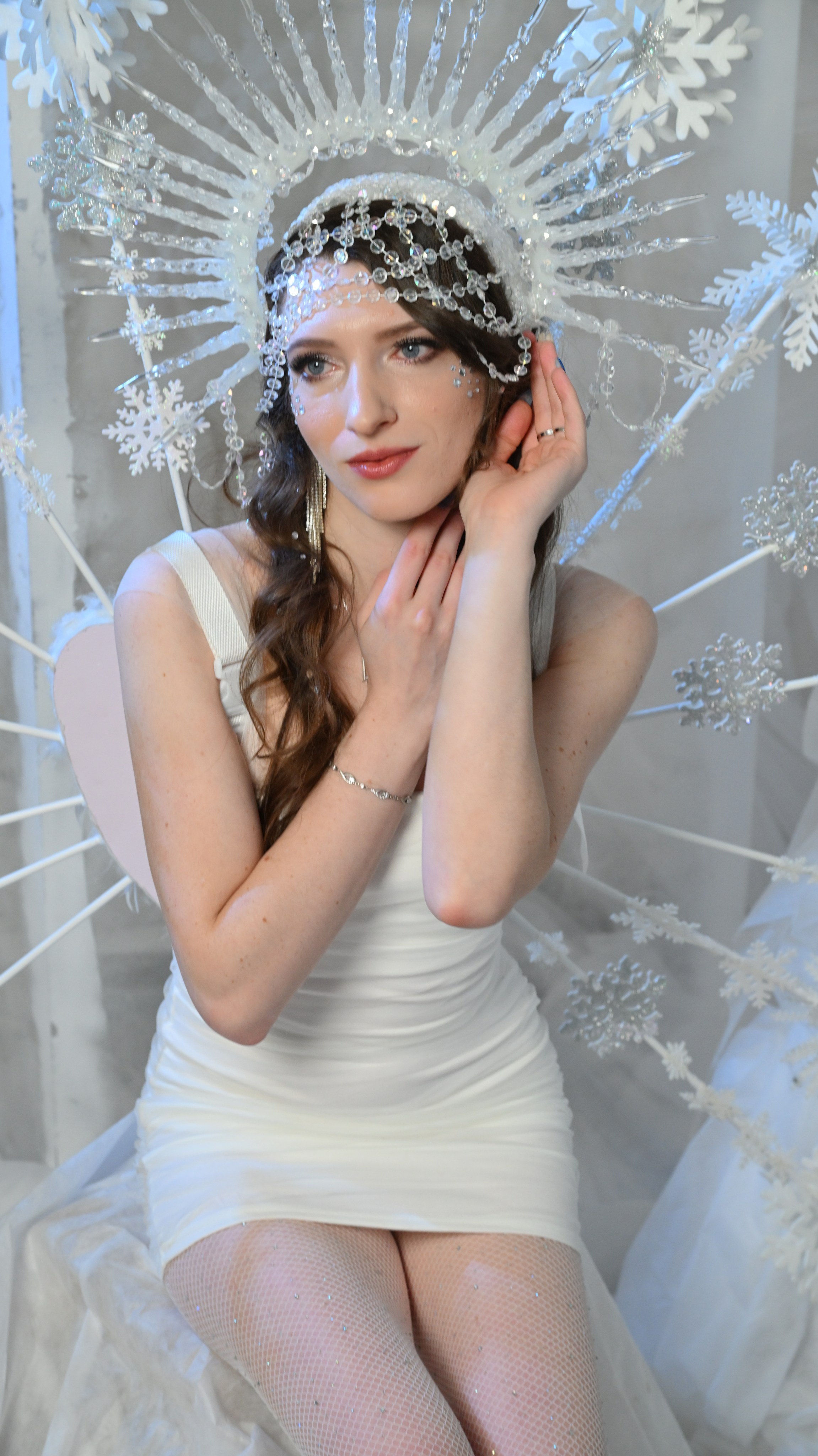 Снежинки 1. Фотограф в Санкт-Петербурге Сафронов Николай