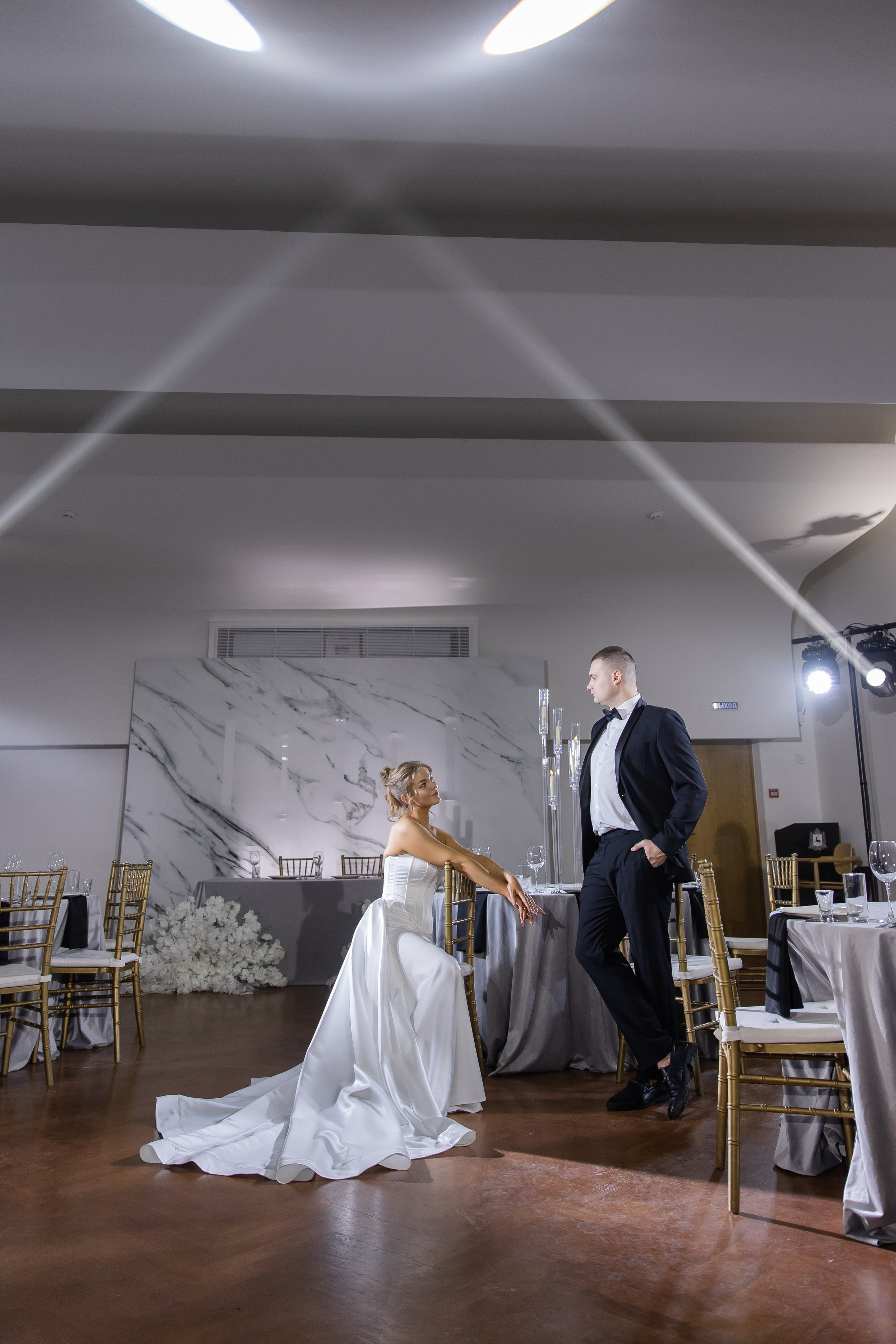 Ксения и Борис