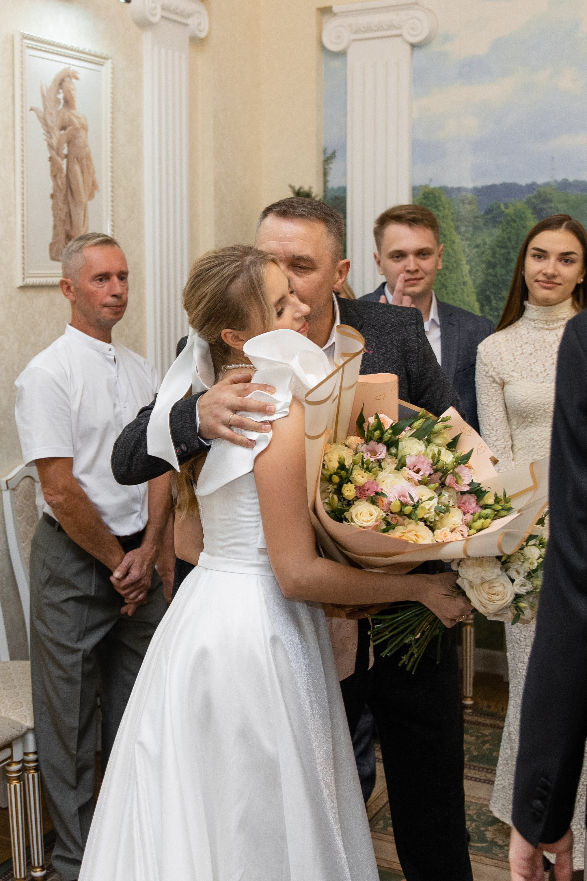 Мария и Олег