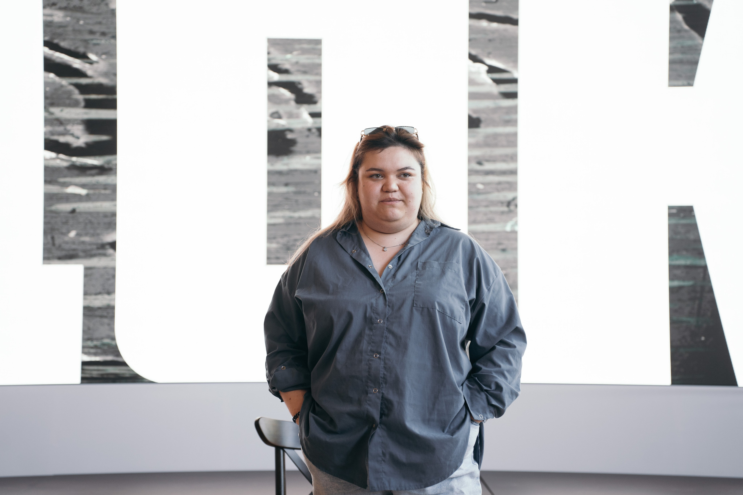 Лекция лаборатории ДОК. Репортажный фотограф в Казани Виктория Трунова