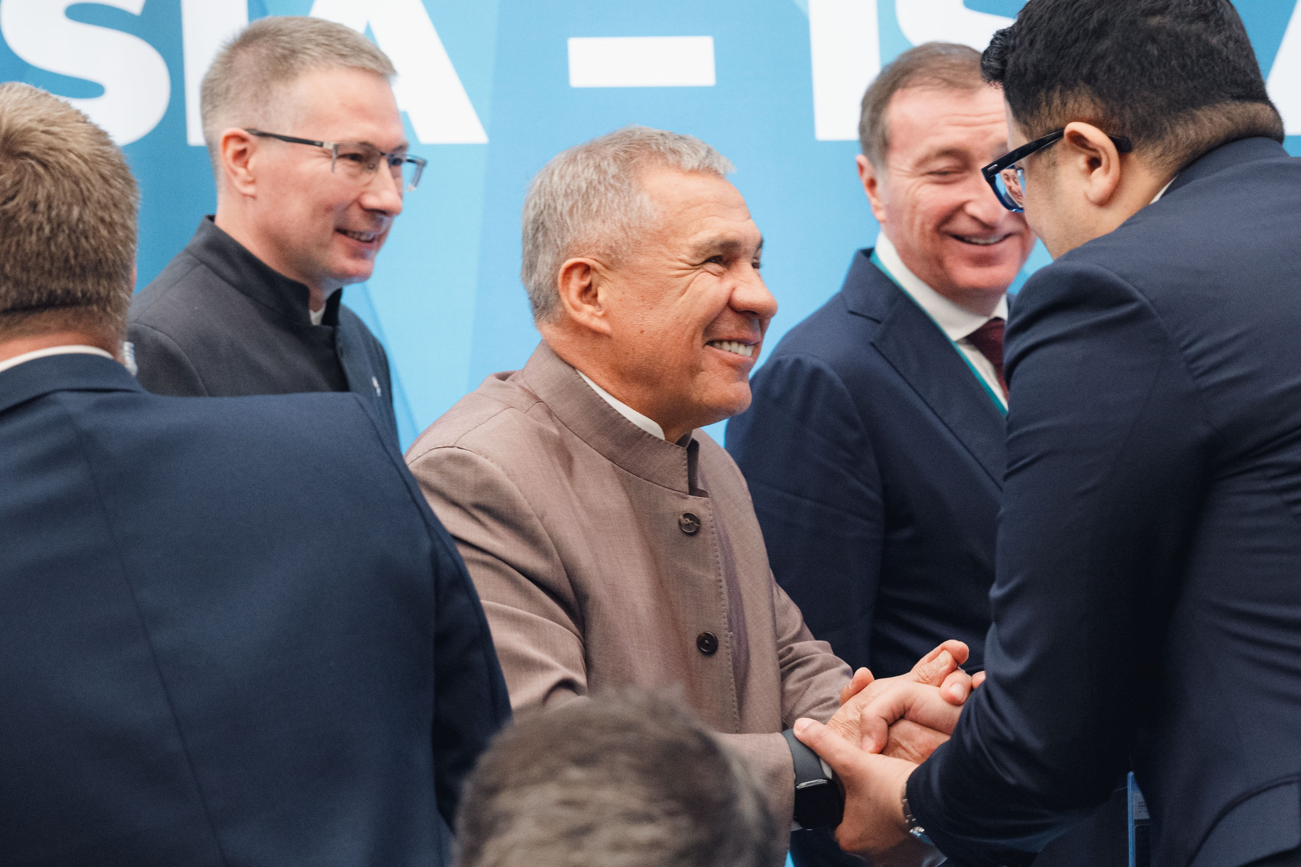 KazanForum. Репортажный фотограф в Казани Виктория Трунова