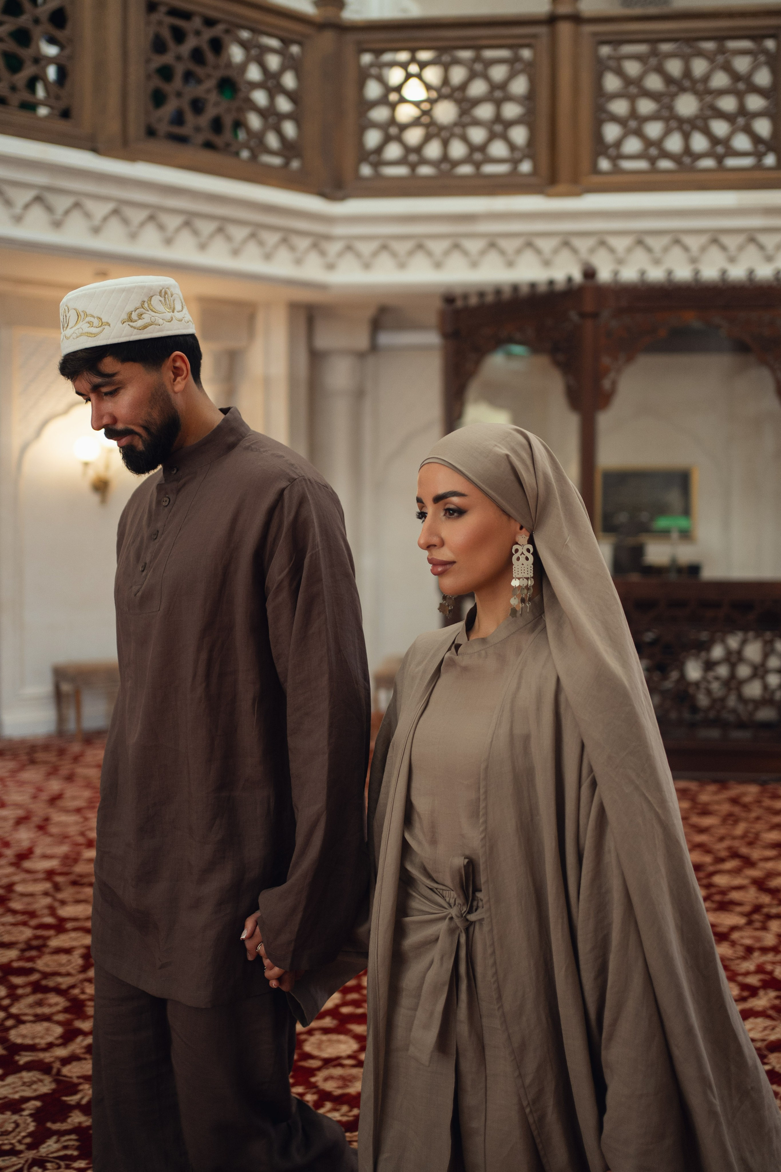 Регина & Искандар Никах. Репортажный фотограф в Казани Виктория Трунова