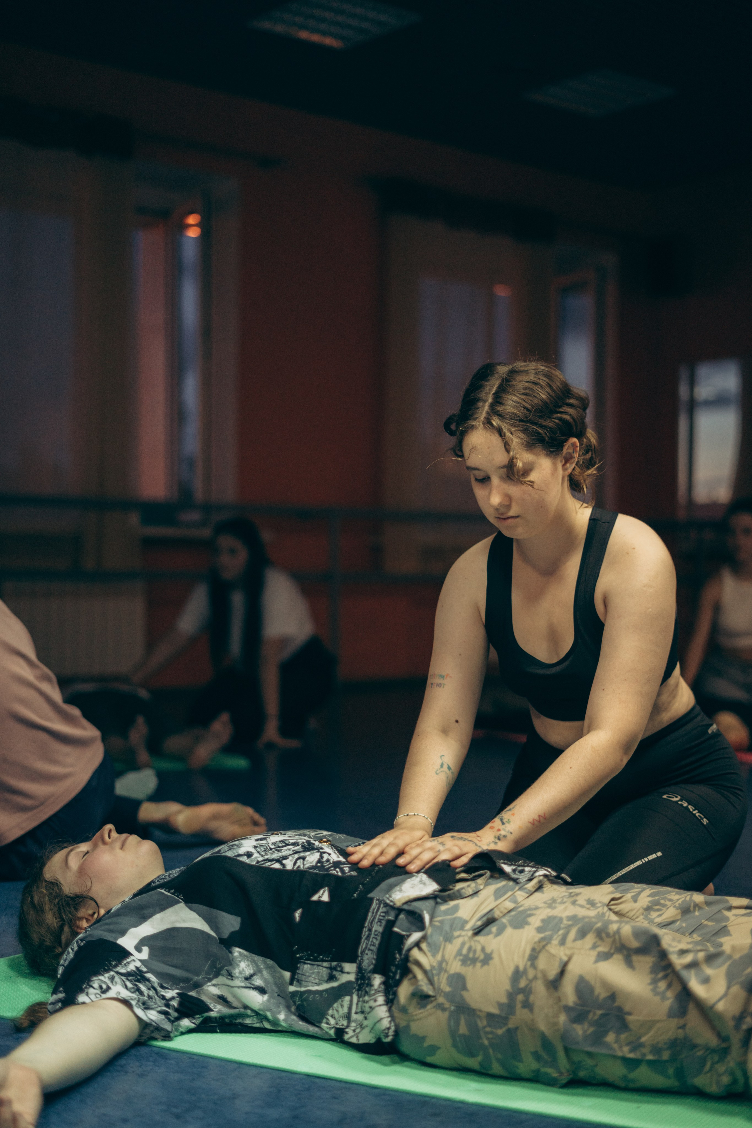 НЕТАНЦЫ x RE’ACTOR. Репортажный фотограф в Казани Виктория Трунова