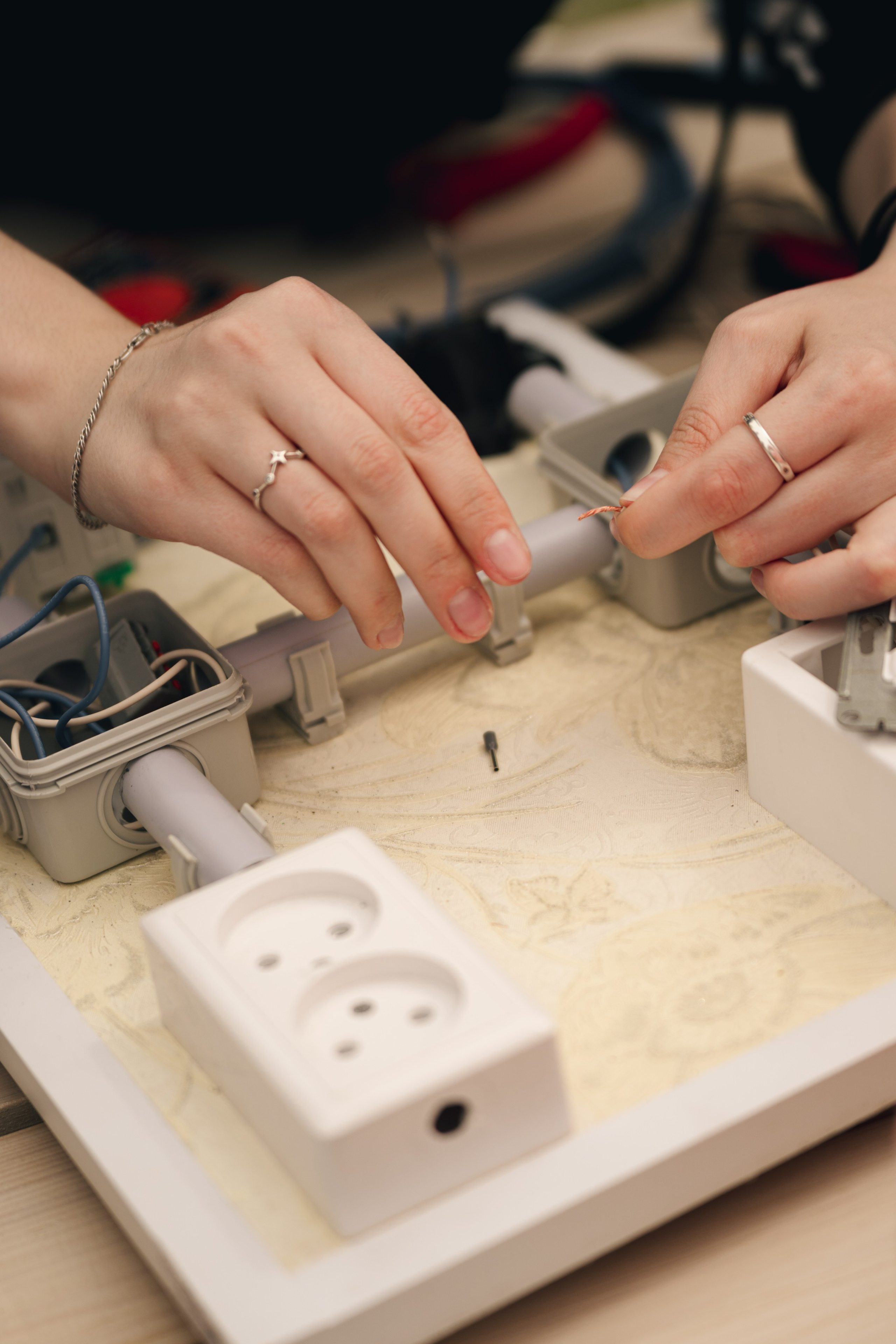 Развитие карьеры ДМ // 2023. Репортажный фотограф в Казани Виктория Трунова