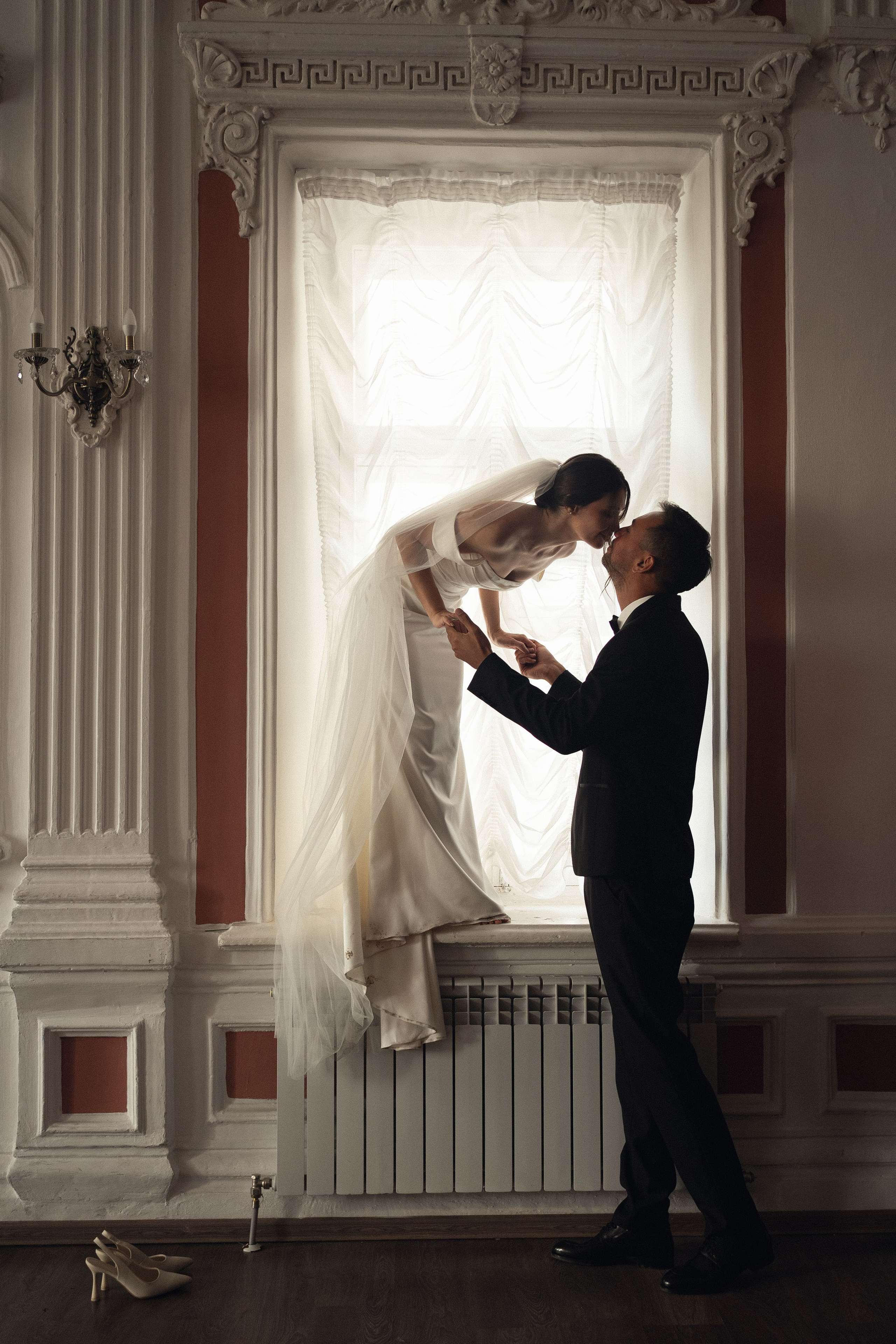 Чулпан & Булат. Репортажный фотограф в Казани Виктория Трунова