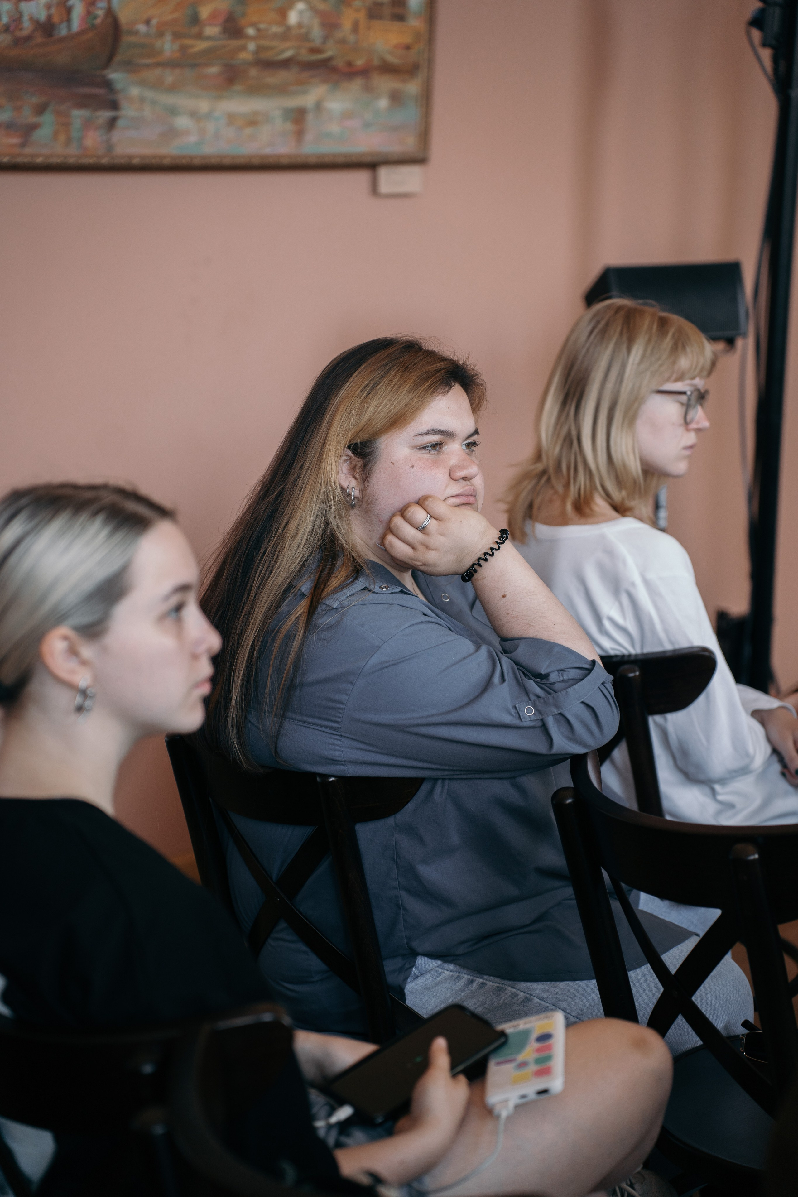 Лекция лаборатории ДОК. Репортажный фотограф в Казани Виктория Трунова