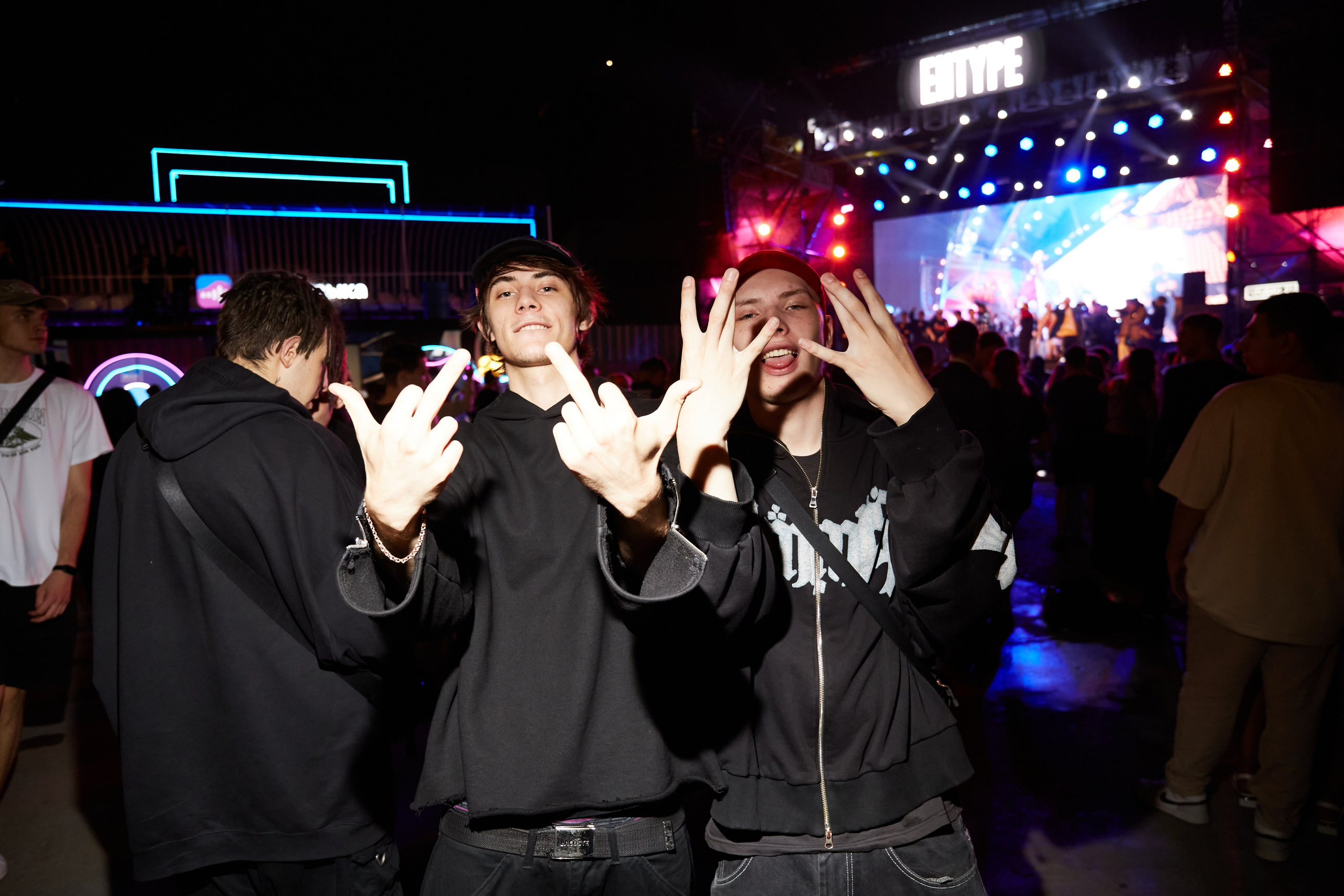 VAPORESSO 8th birthday. Фотограф Андрей Егоров