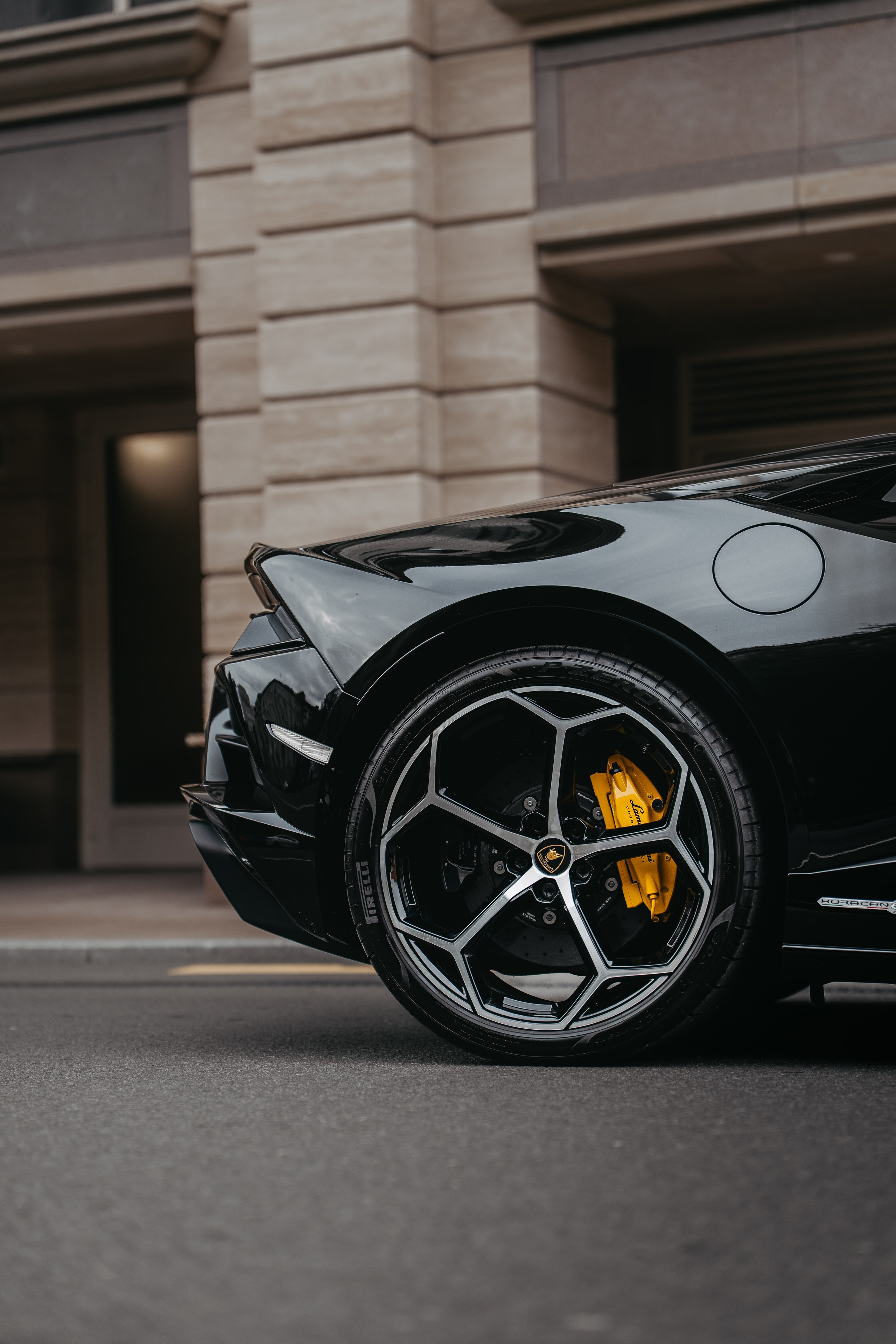 Lamborghini Huracan. Фотограф в Санкт-Петербурге Мария Александрова