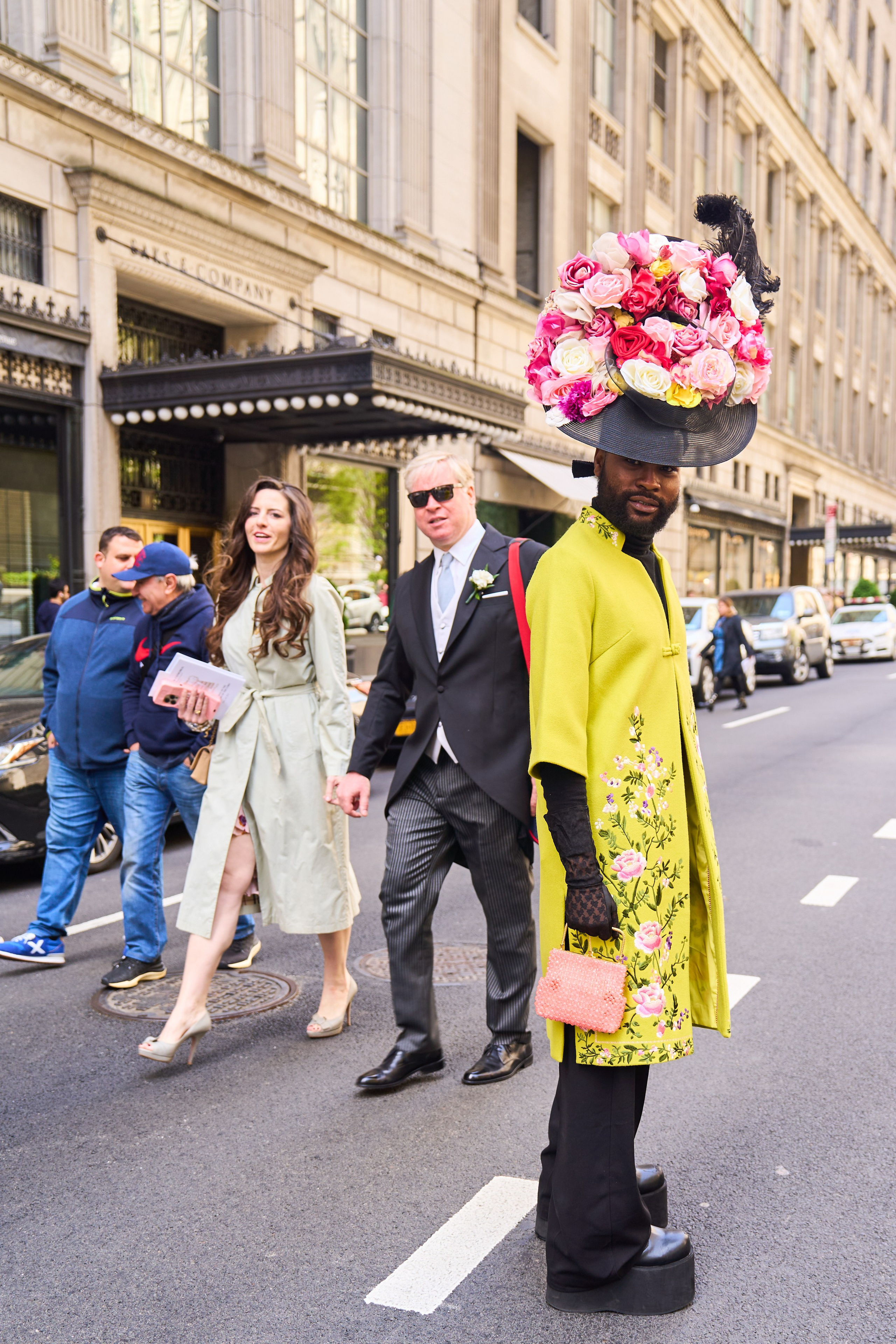 Easter Parade.  Spring 2025 – New York.