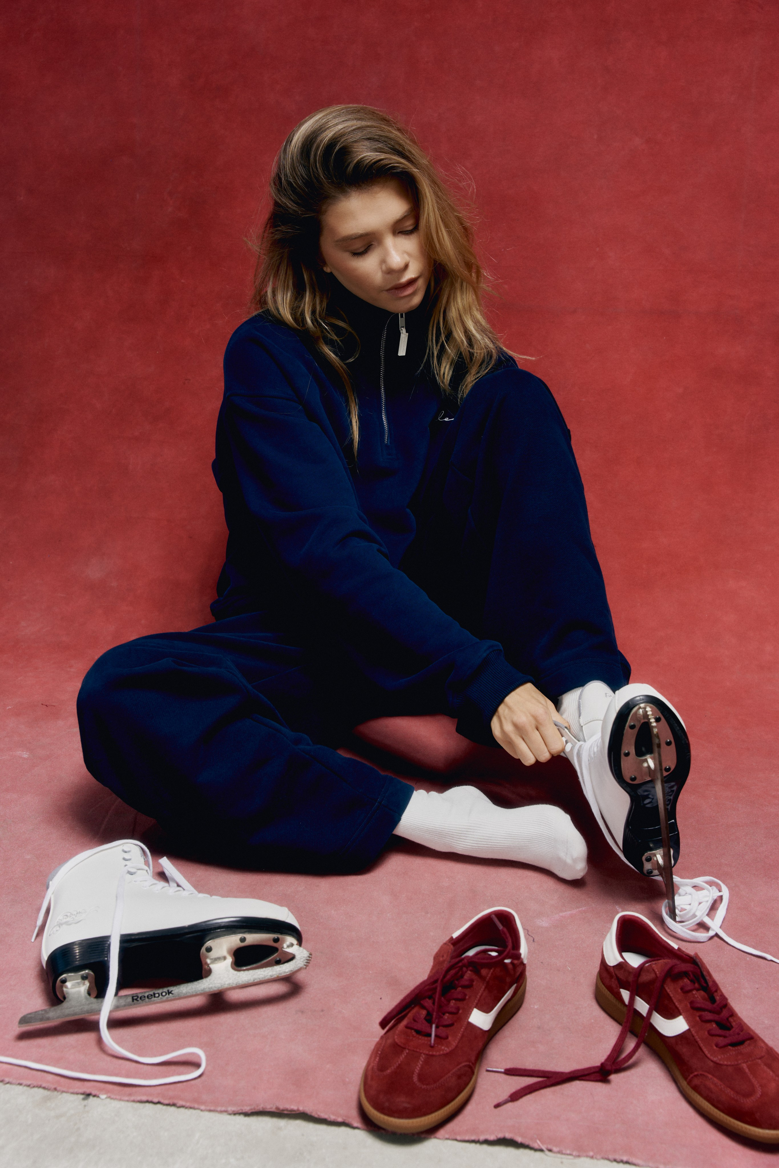 Exhale. Юлия Пестрикова