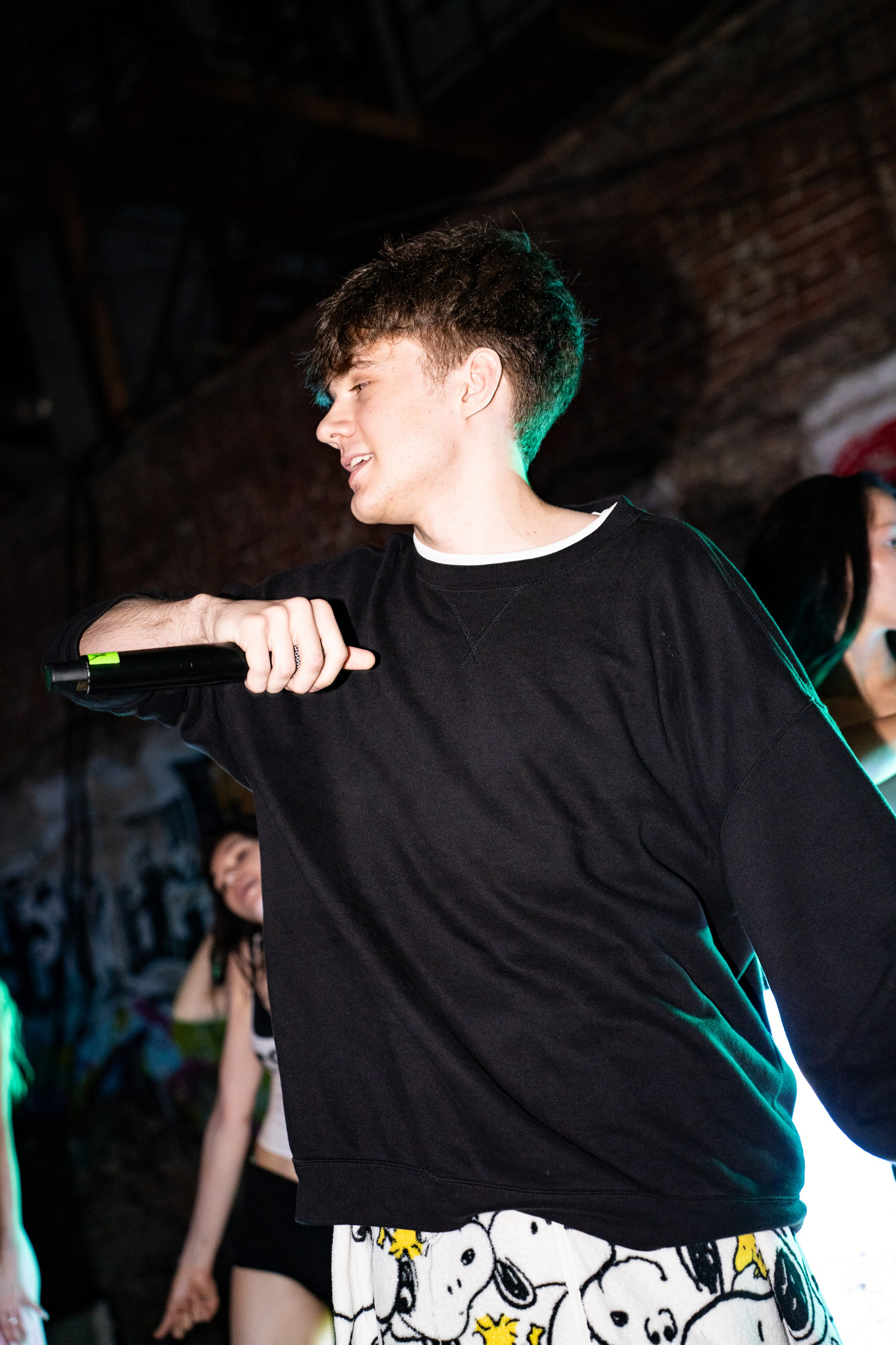 Project Only + ShishaDrill + Salame + Morphineee / @Парковка / Краснодар. Концертный фотограф в Краснодаре