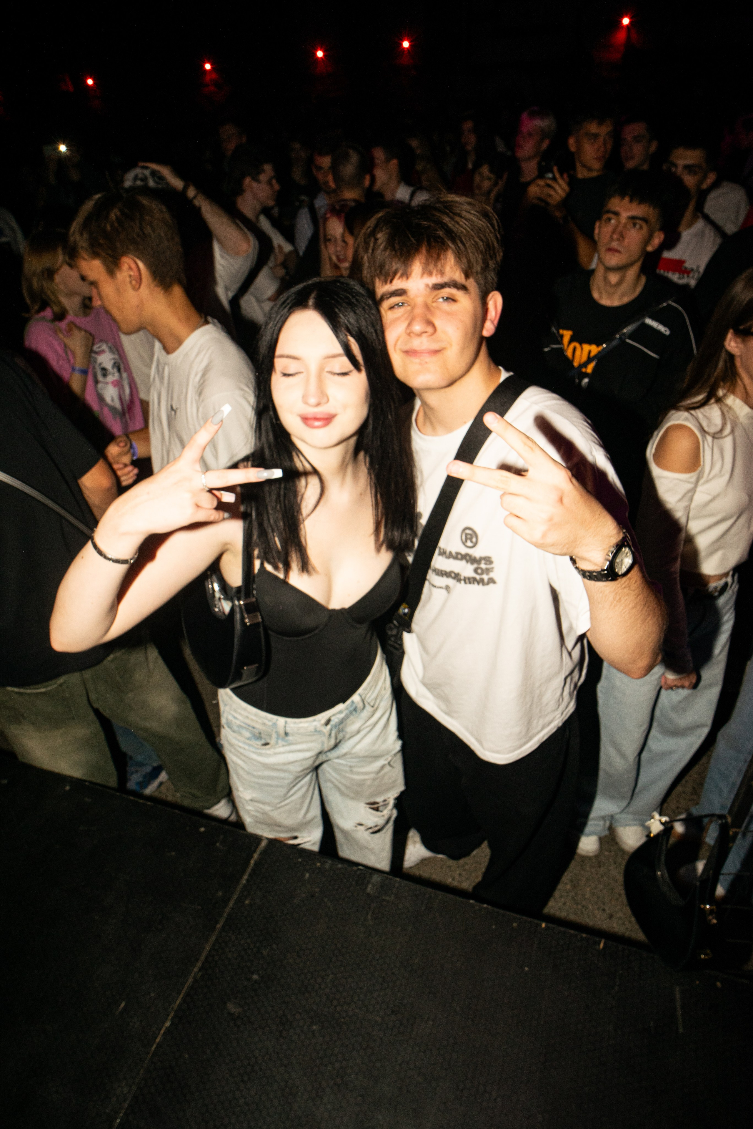 Daryana + Afterparty / @Барный Союз Open Air / Краснодар. Концертный фотограф в Краснодаре