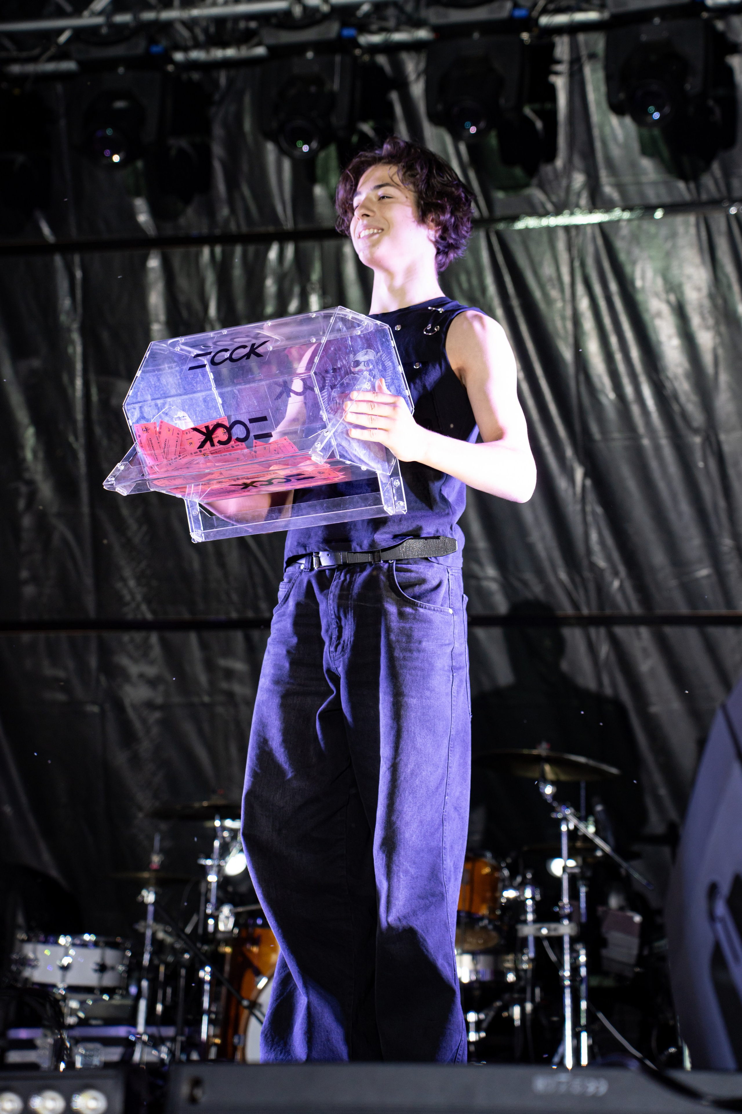 Фестиваль ко дню города Краснодар «45-я Параллель» / @ДС Олимп. Концертный фотограф в Краснодаре