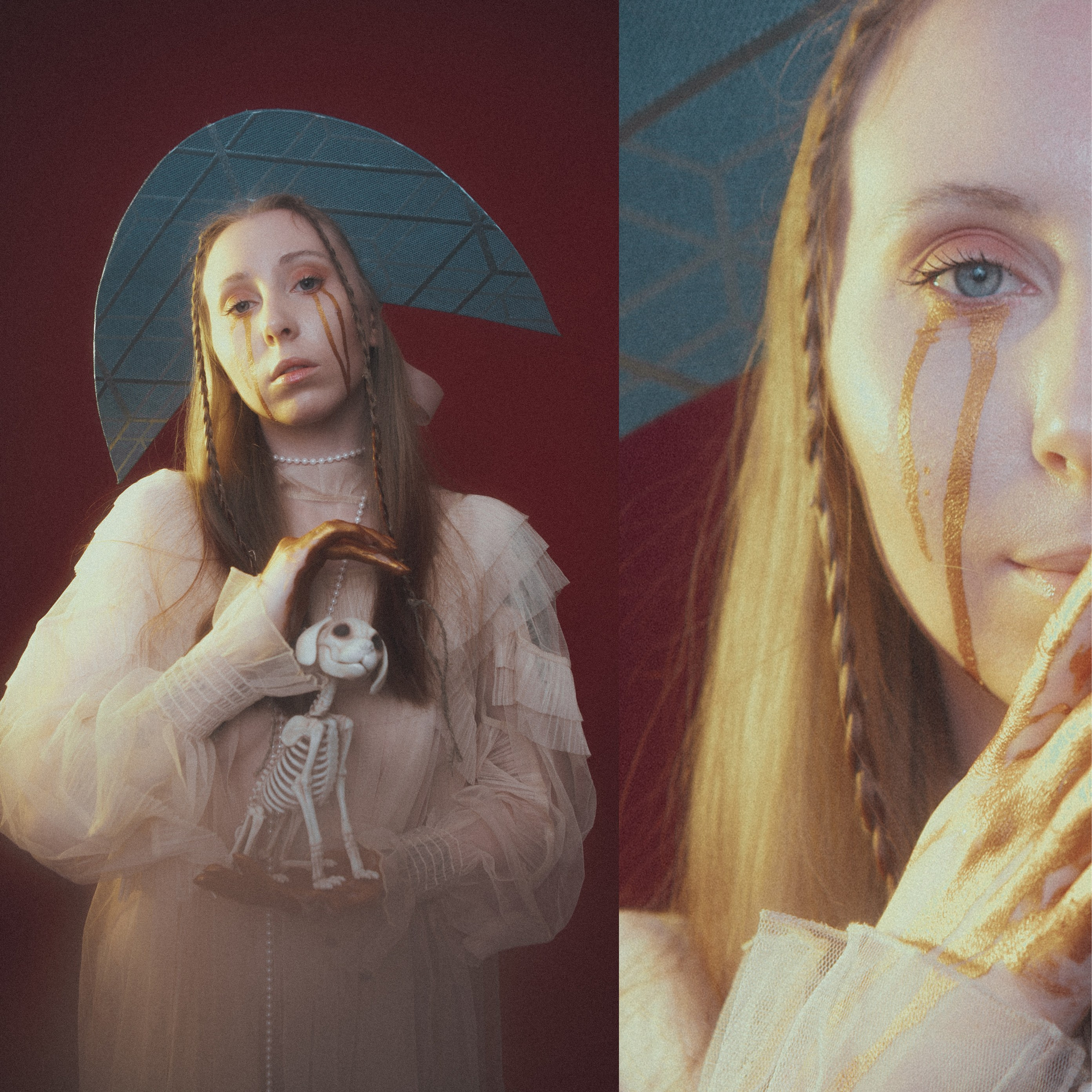 Золото. Allirubrum