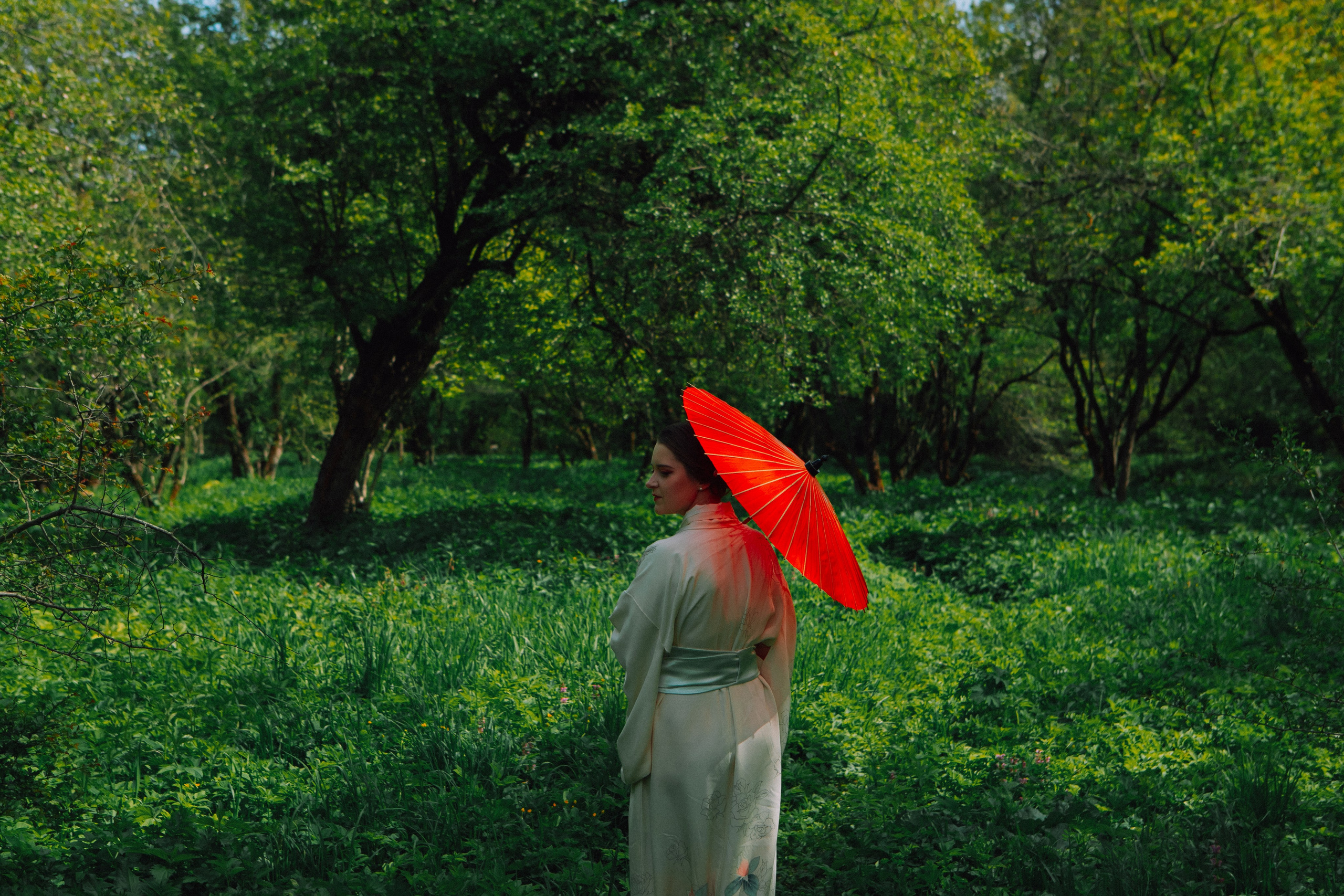 Даша и Лев. Allirubrum