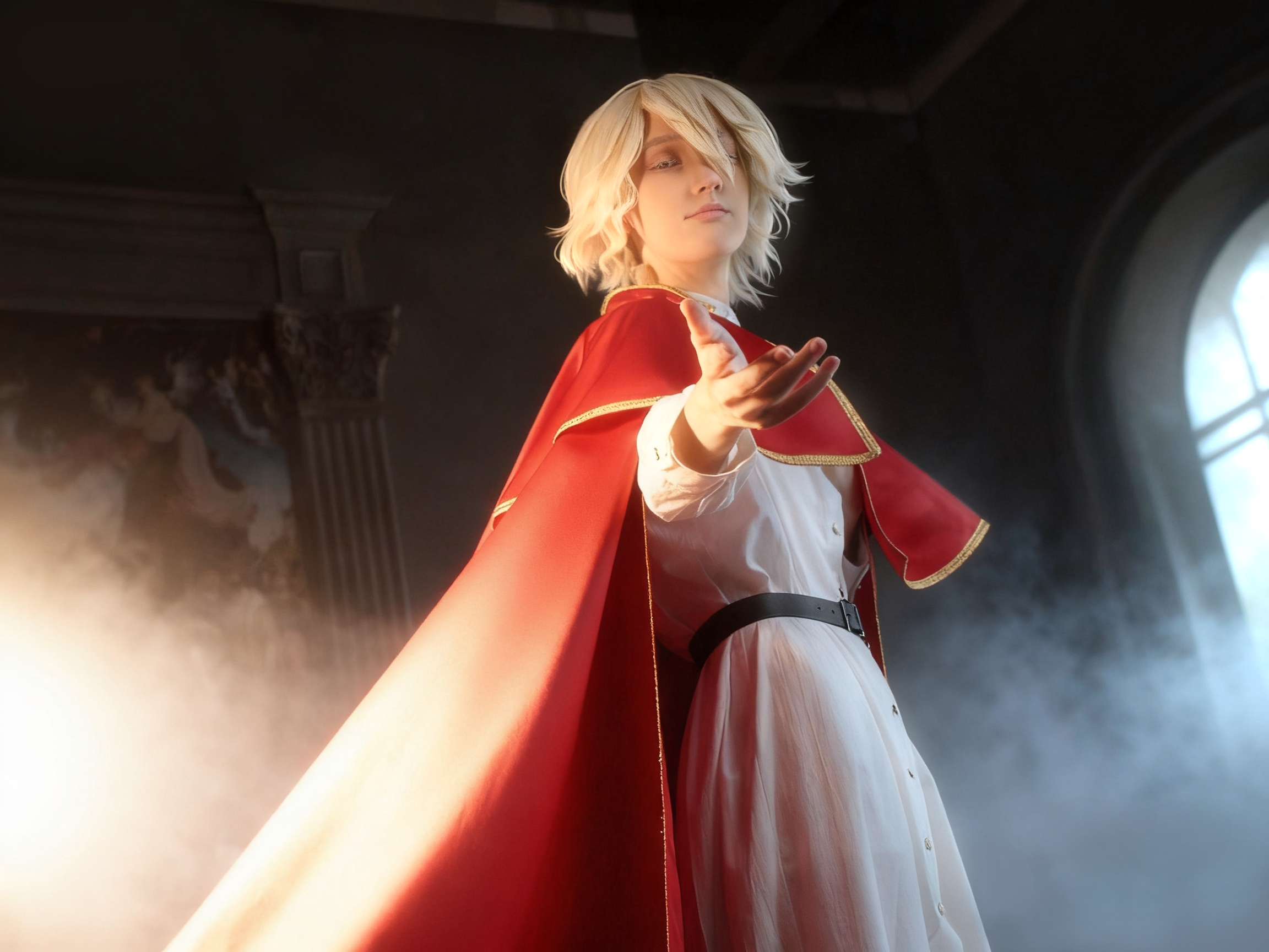 Натаниэль. Поя Фотограф l Москва и МО