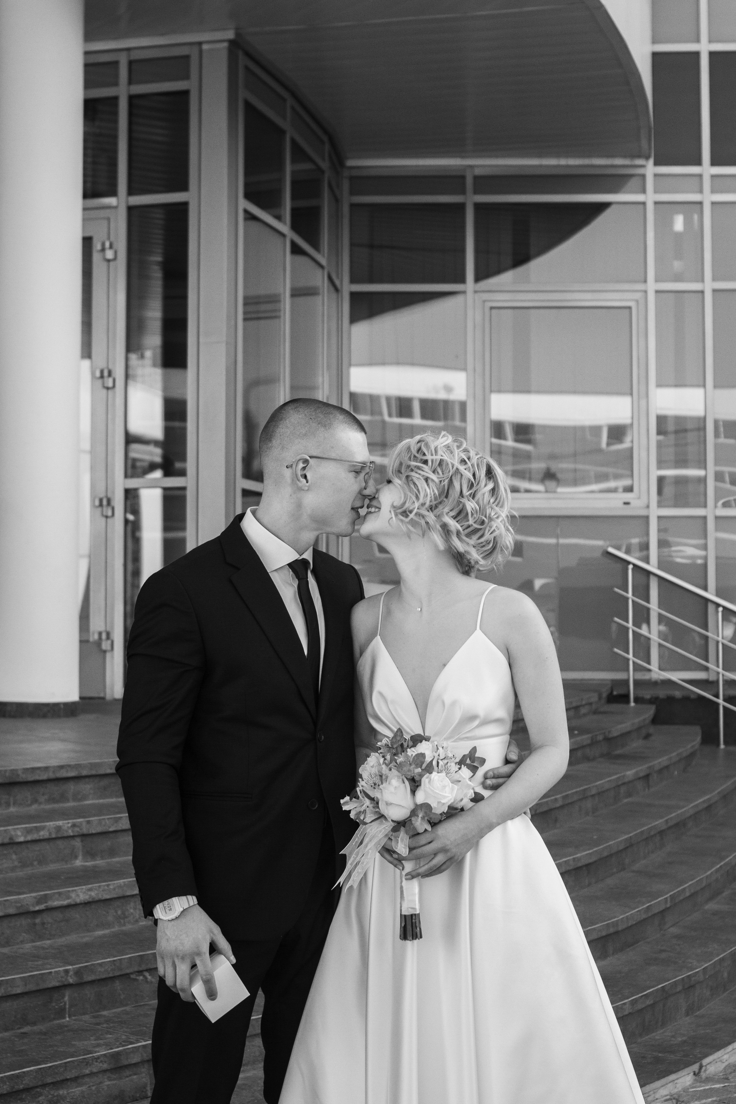 Алина и Александр. Главная