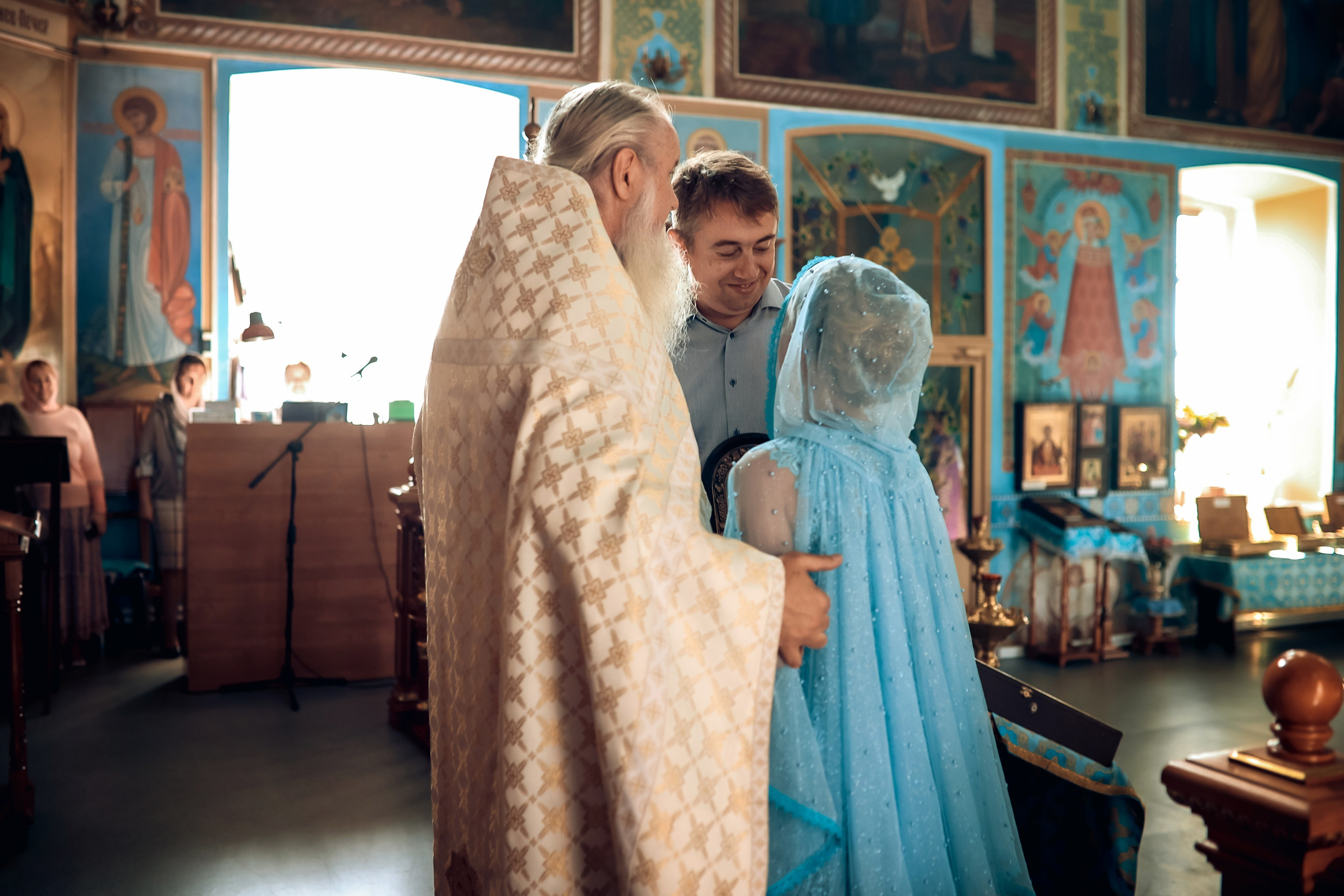 Венчание в Церкови Благовещения Пресвятой Богородицы Школьная ул., 21, село Крутые Хутора. Фотограф на крещение- венчание.Свадебный и семейный фотограф в Липецке Алена Данильченко