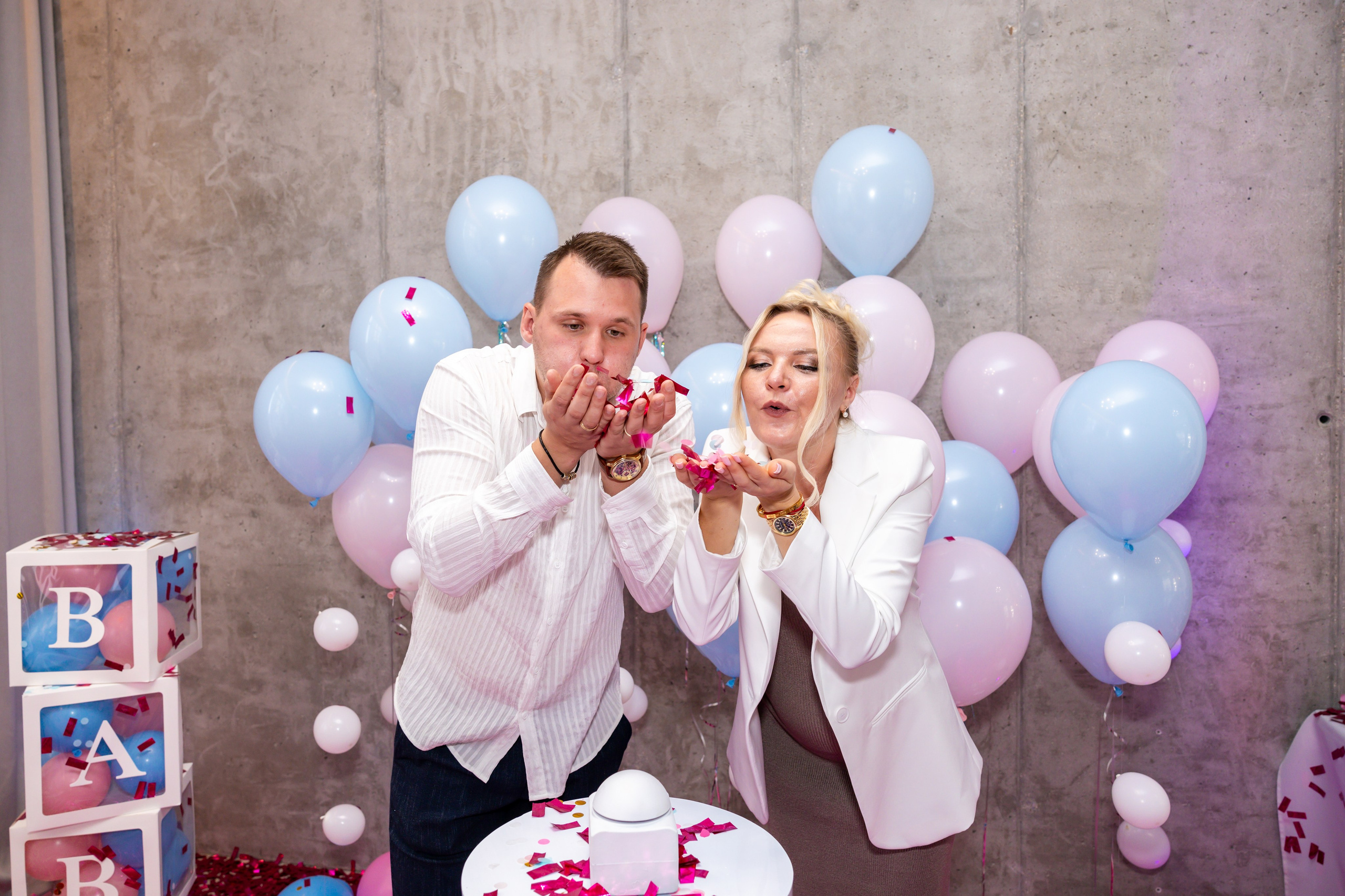 Гендер-пати. Фотограф Дарья Смирнова