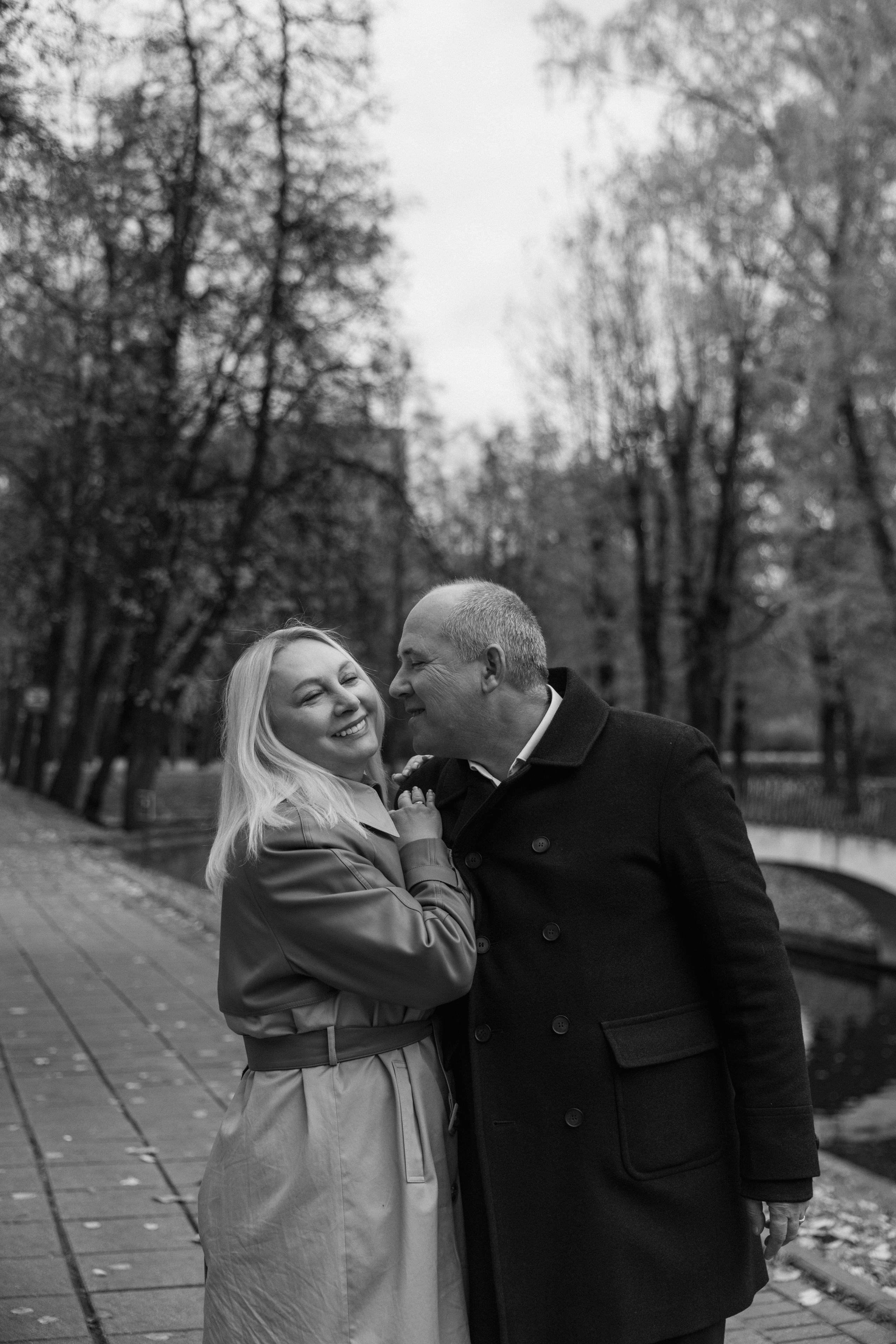 Ольга и Алексей. Фотограф Дарья Смирнова