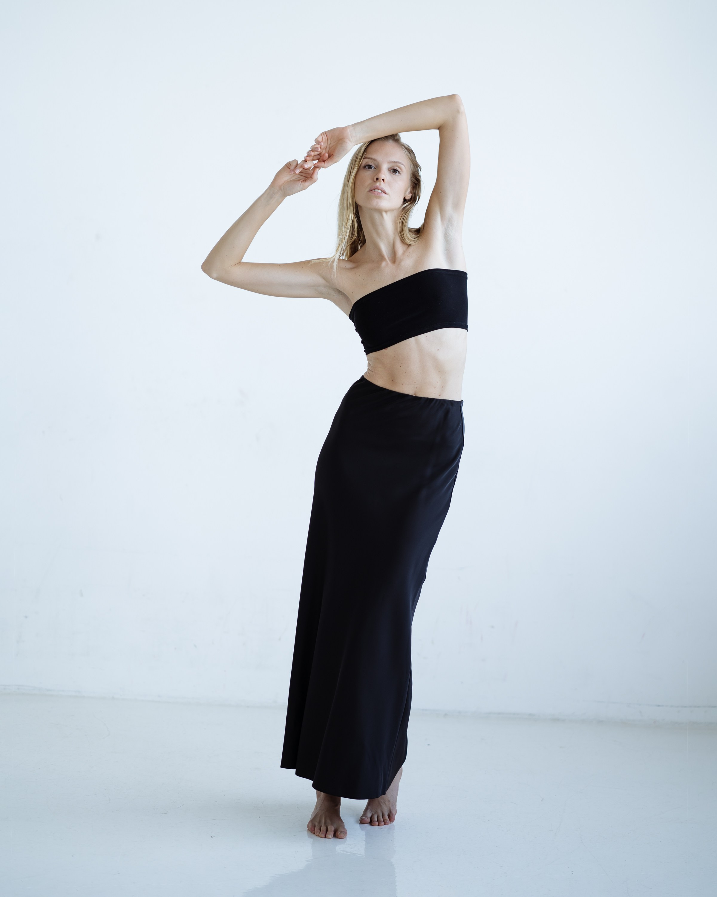 Полина. Модельные тесты в Москве и Нижнем Новгороде Павел Зайков