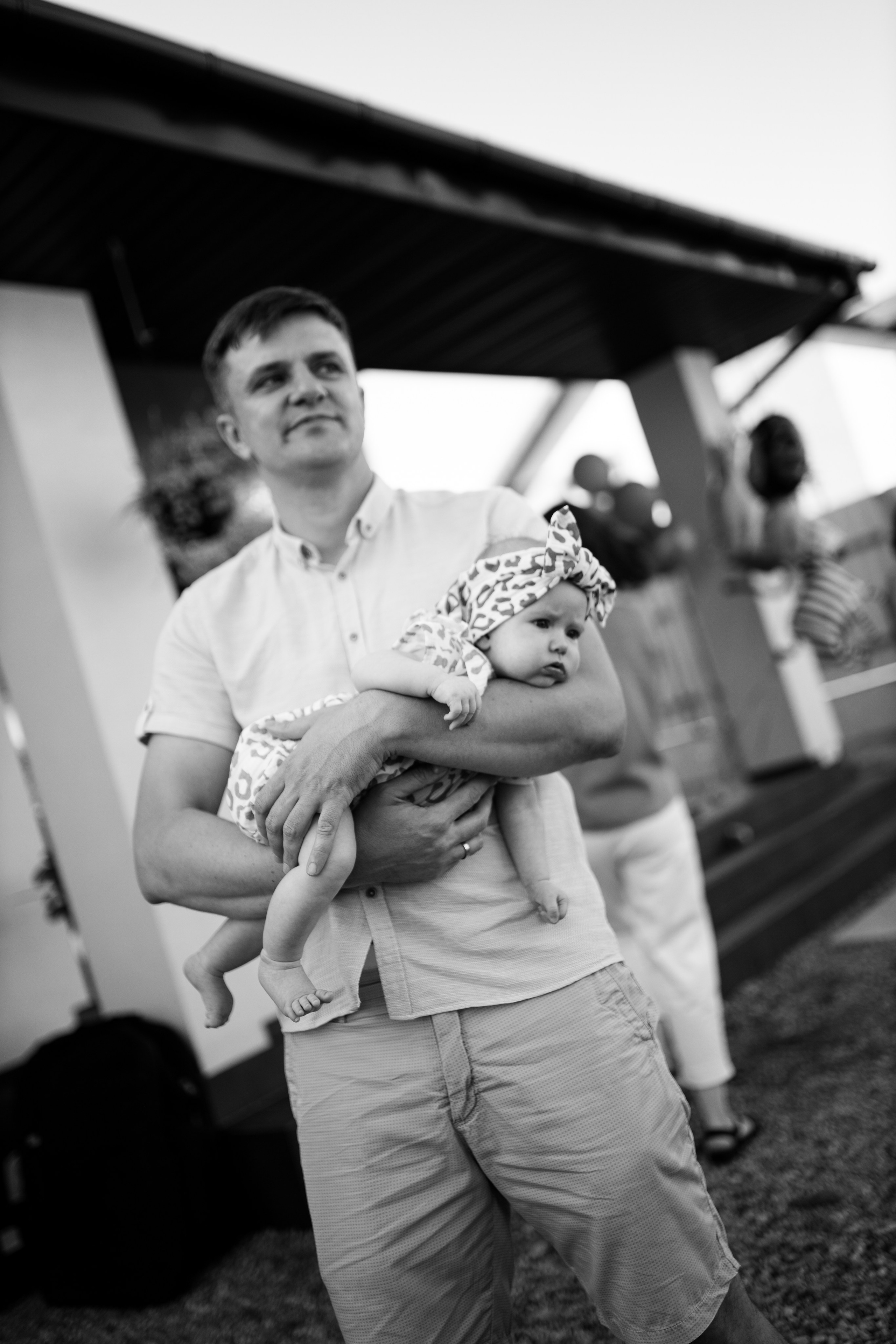 Максику 1 годик, отмечаем дома