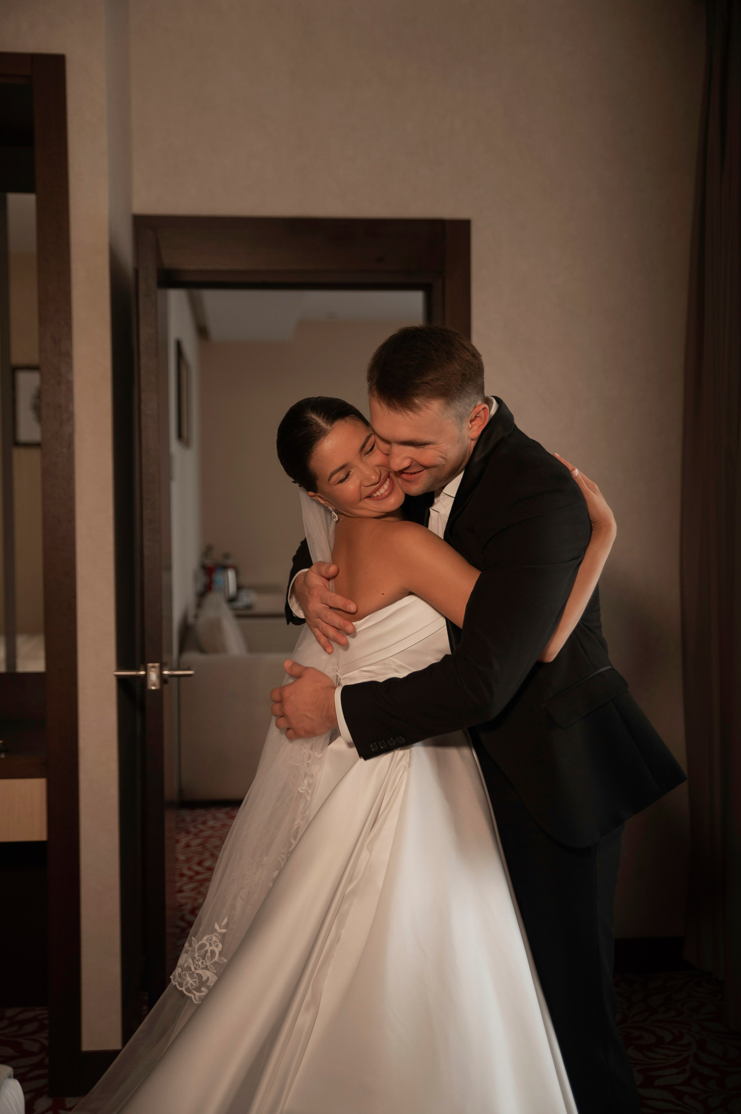 Свадьба Рената&Максим. Фотограф Рузанна Ганн