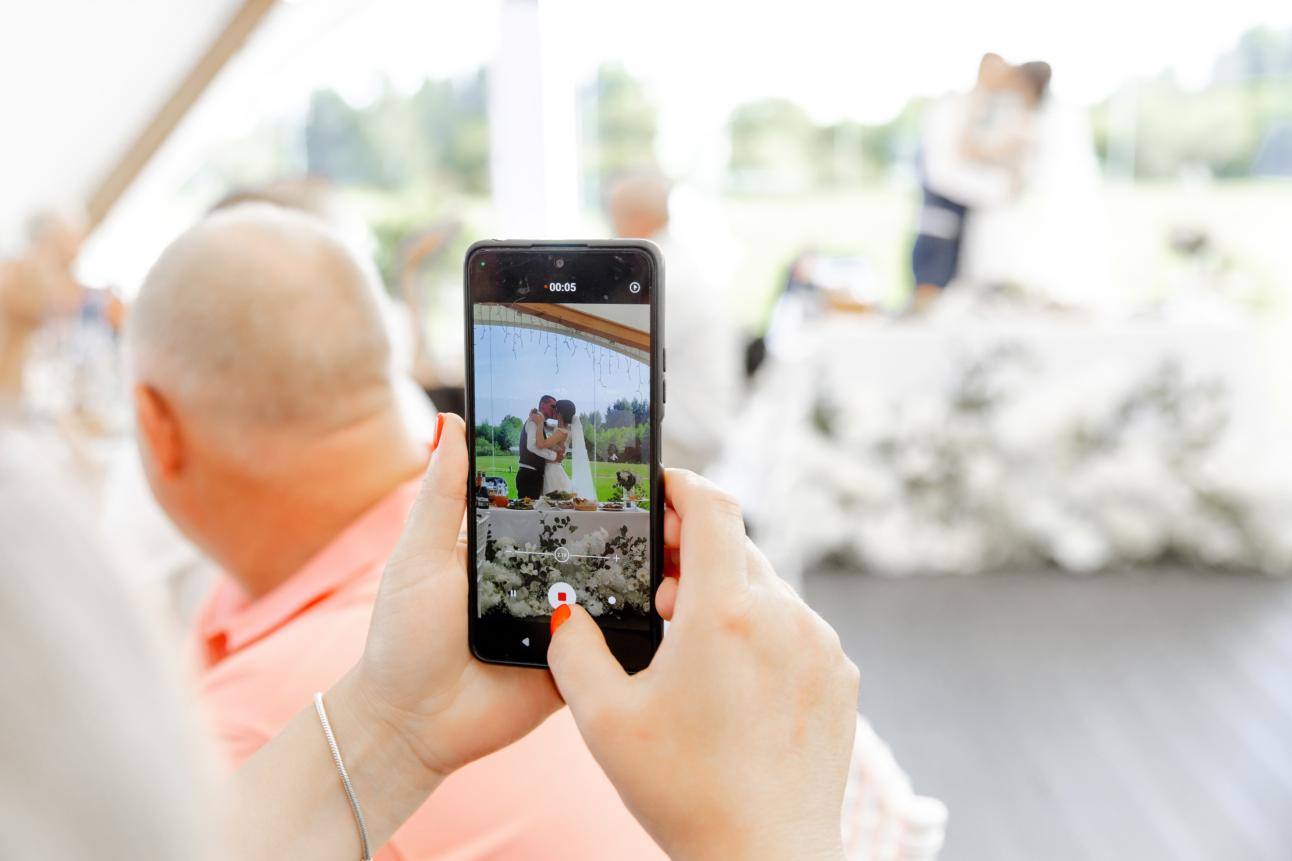 Свадебный день Влада и Кристины. Свадебный фотограф Анна Бабахина