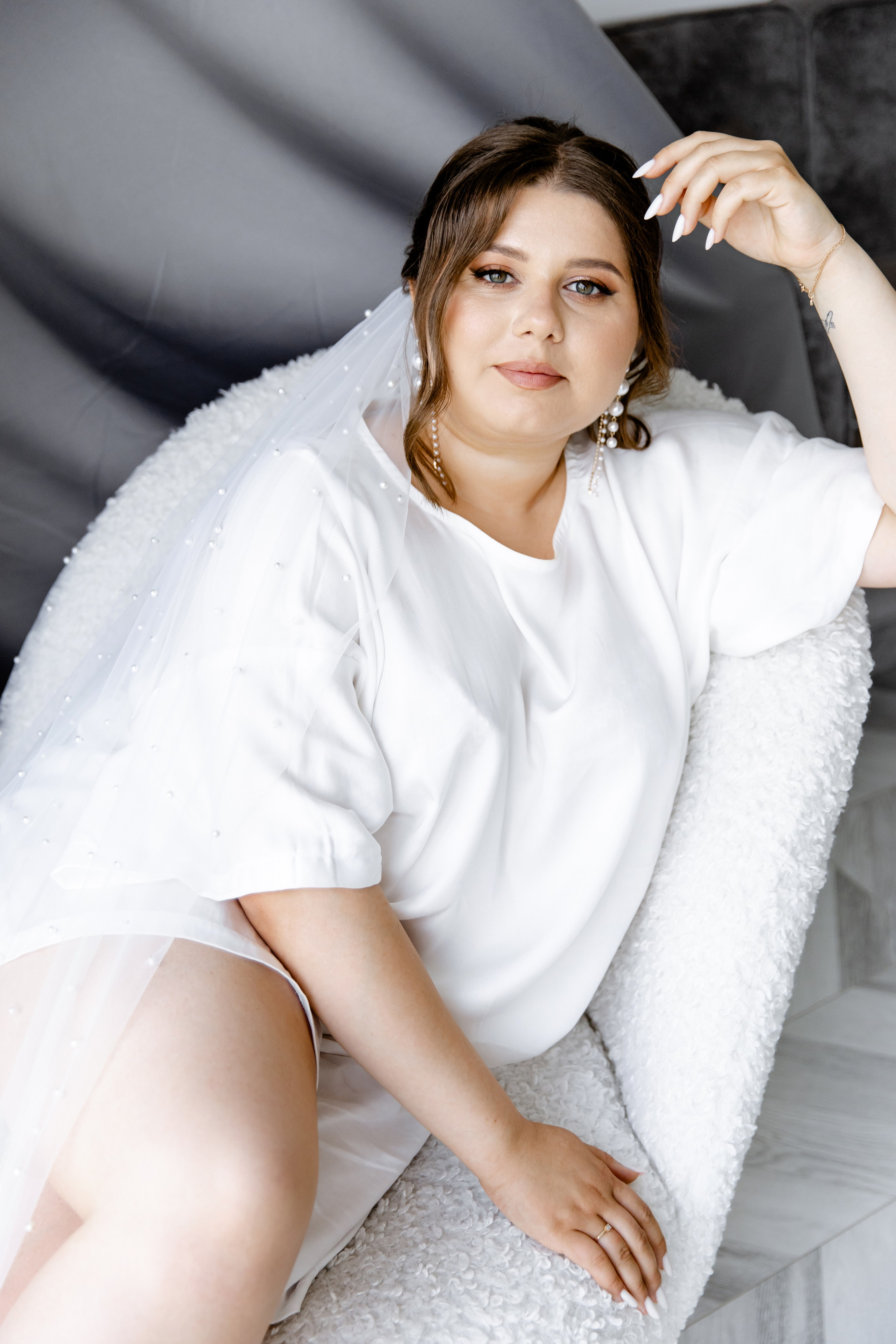 Свадебный день Антона и Маши. Свадебный фотограф Анна Бабахина