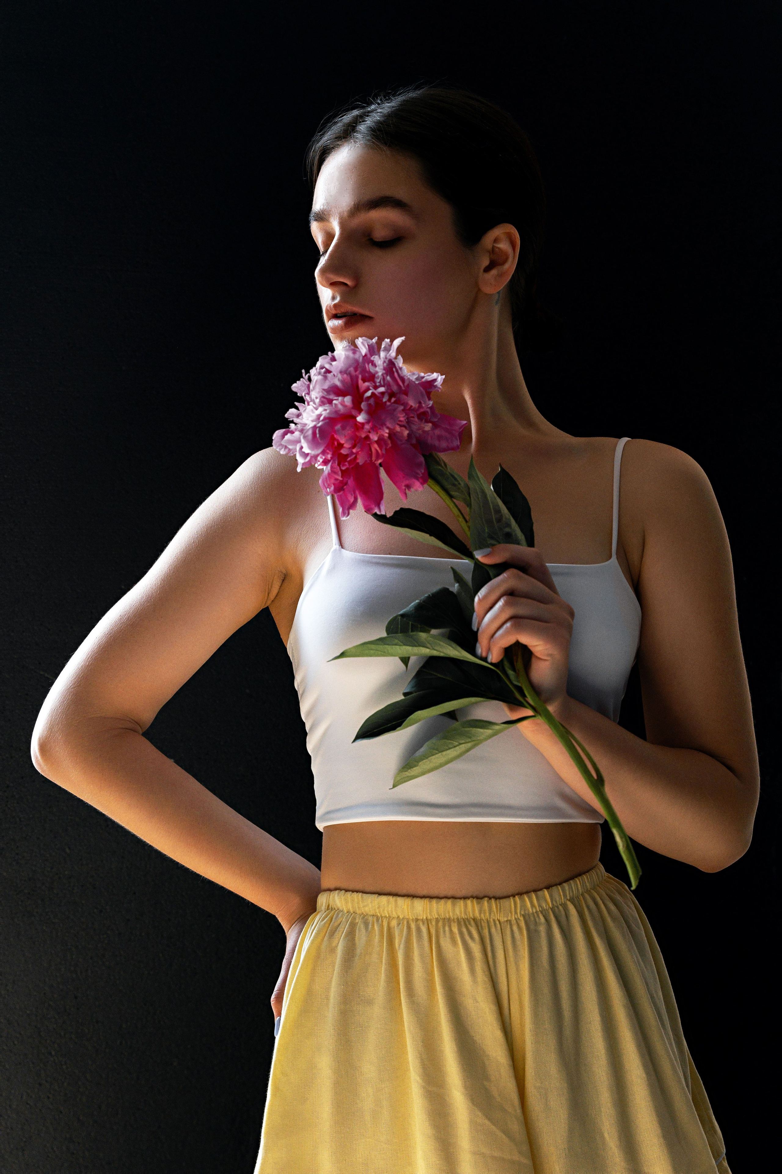 Студийные съёмки