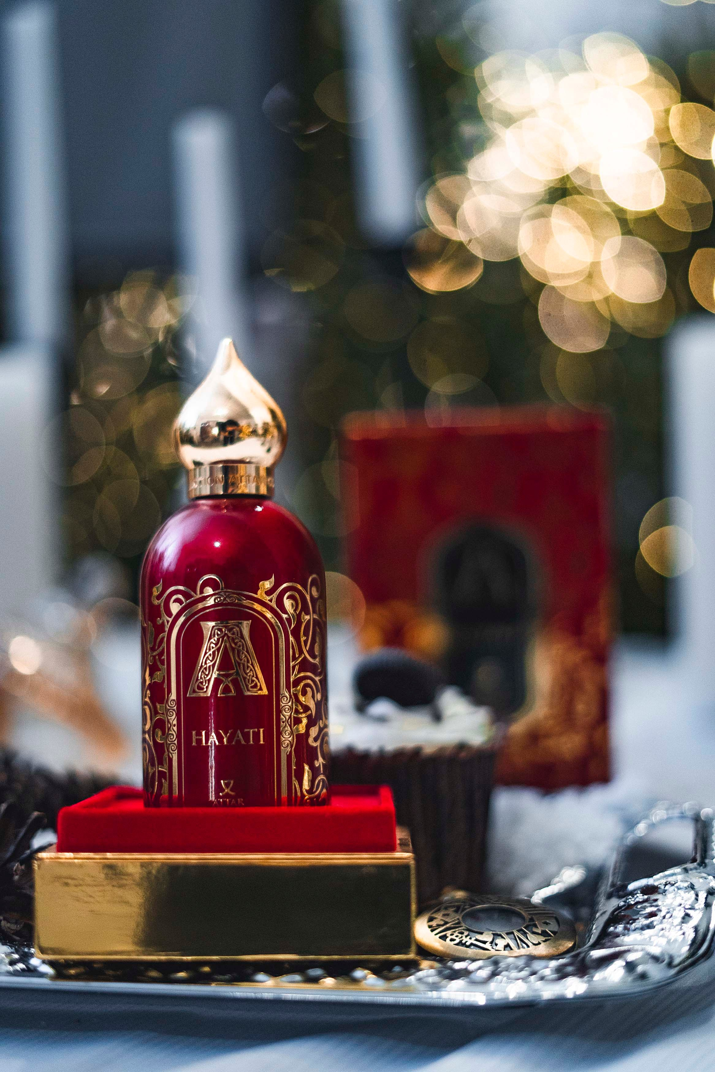 AttarColection. Фотограф Казань