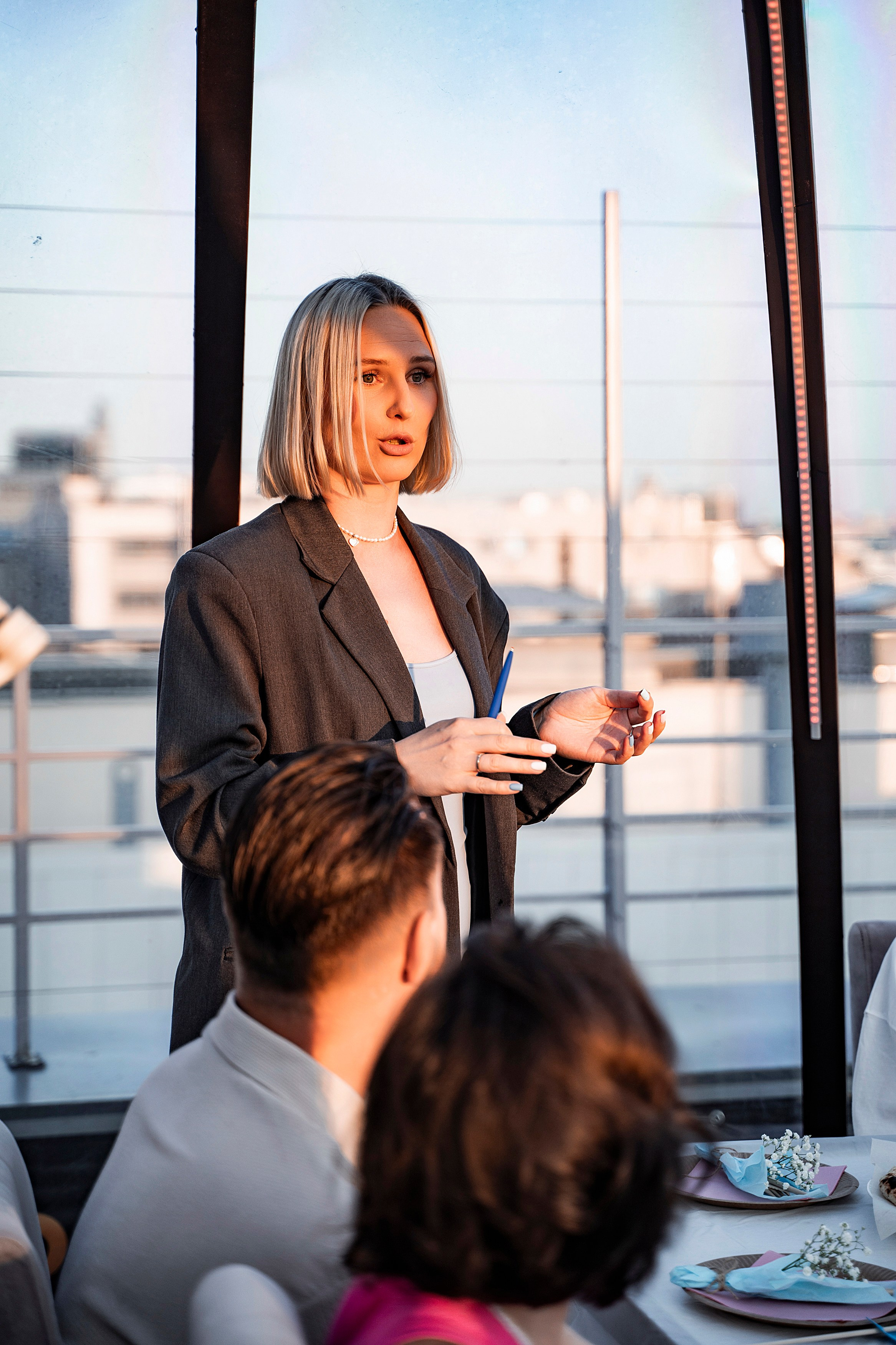Гендер пати. Фотограф Казань