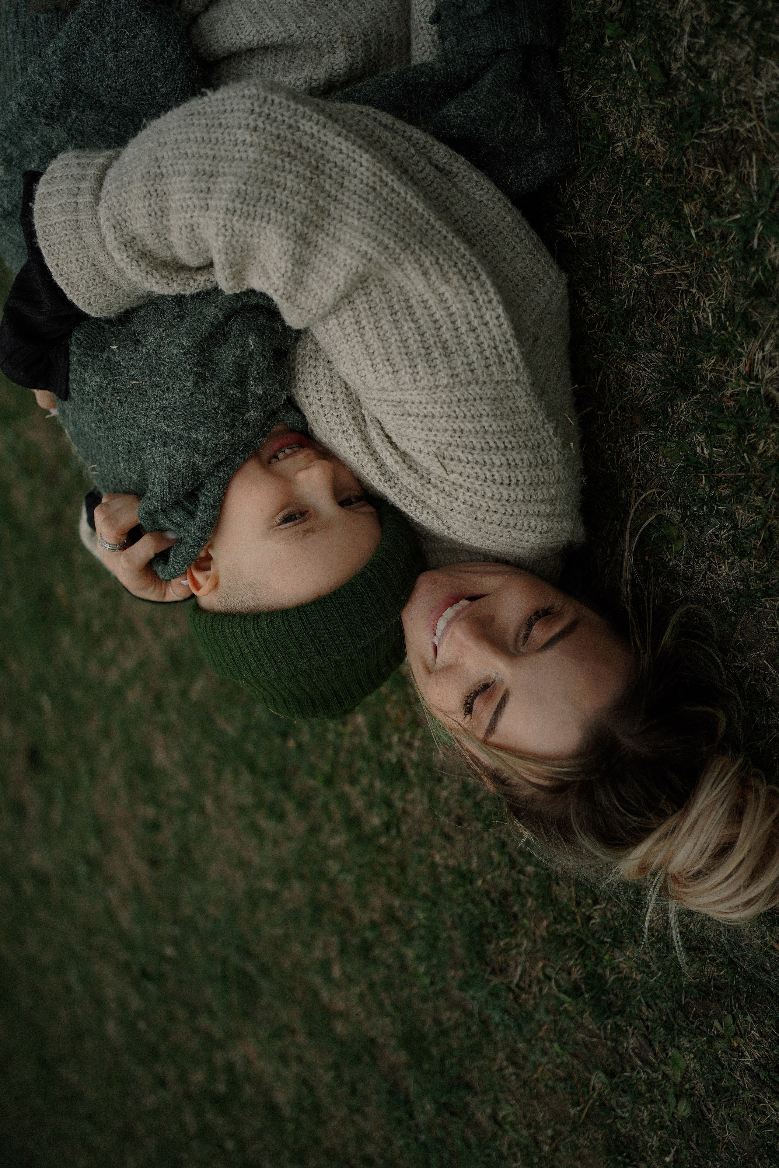 Весело с мамой. Свадебный и семейный фотограф Афанасьева Анна в Кисловодске