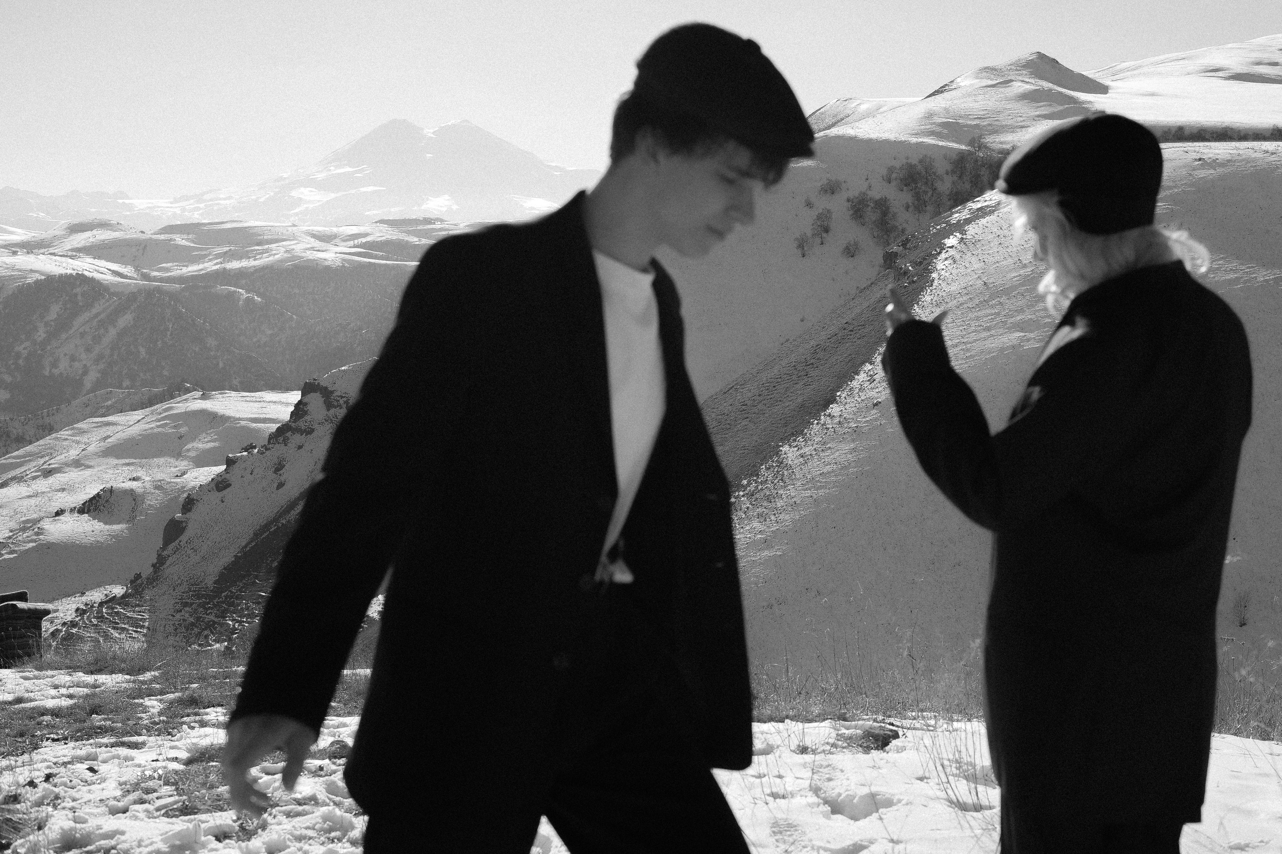 Пожар. Свадебный и семейный фотограф Афанасьева Анна в Кисловодске