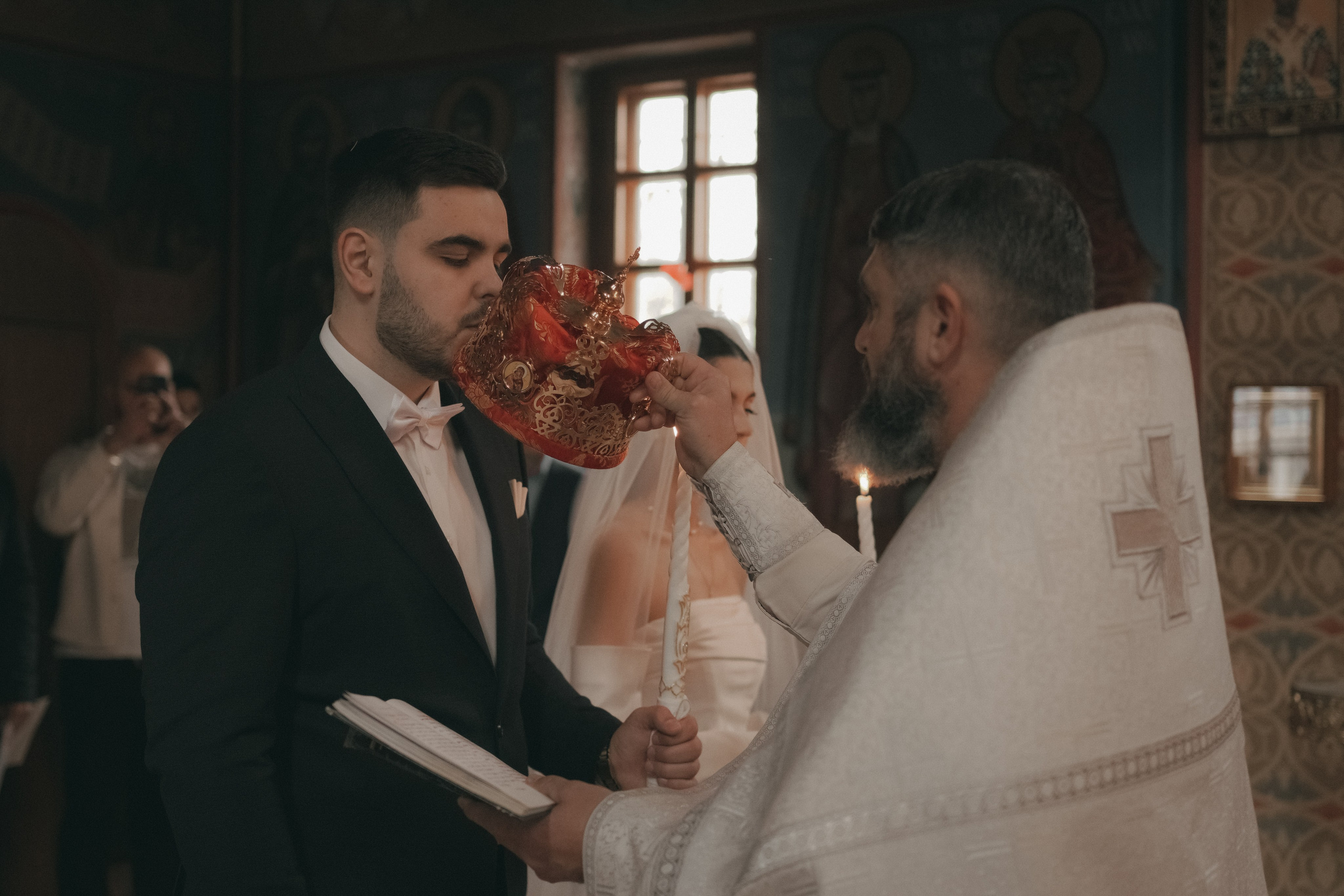 Встреча Двух Миров. Свадебный и семейный фотограф Афанасьева Анна в Кисловодске