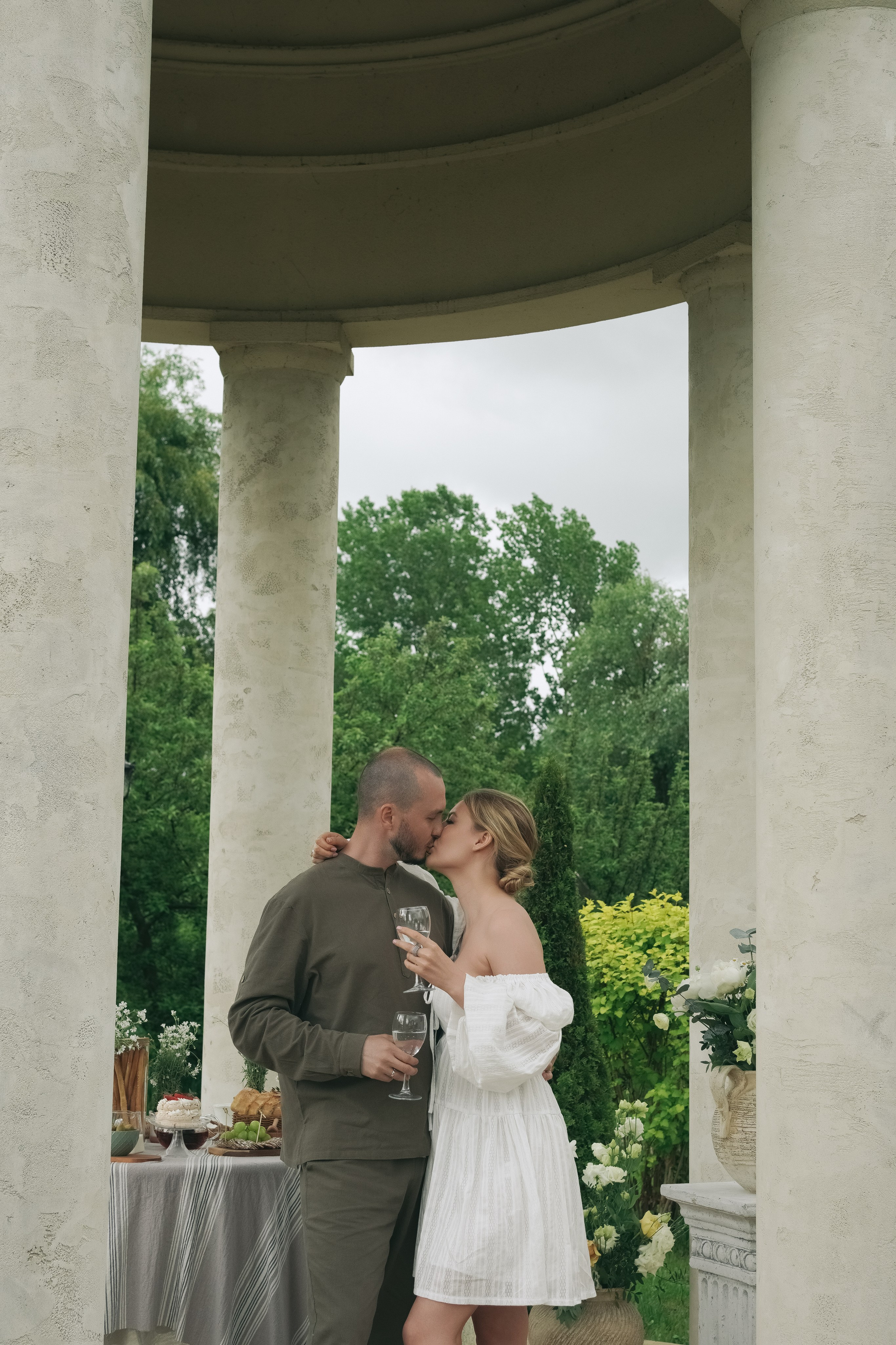 Италия. Свадебный и семейный фотограф Афанасьева Анна в Кисловодске