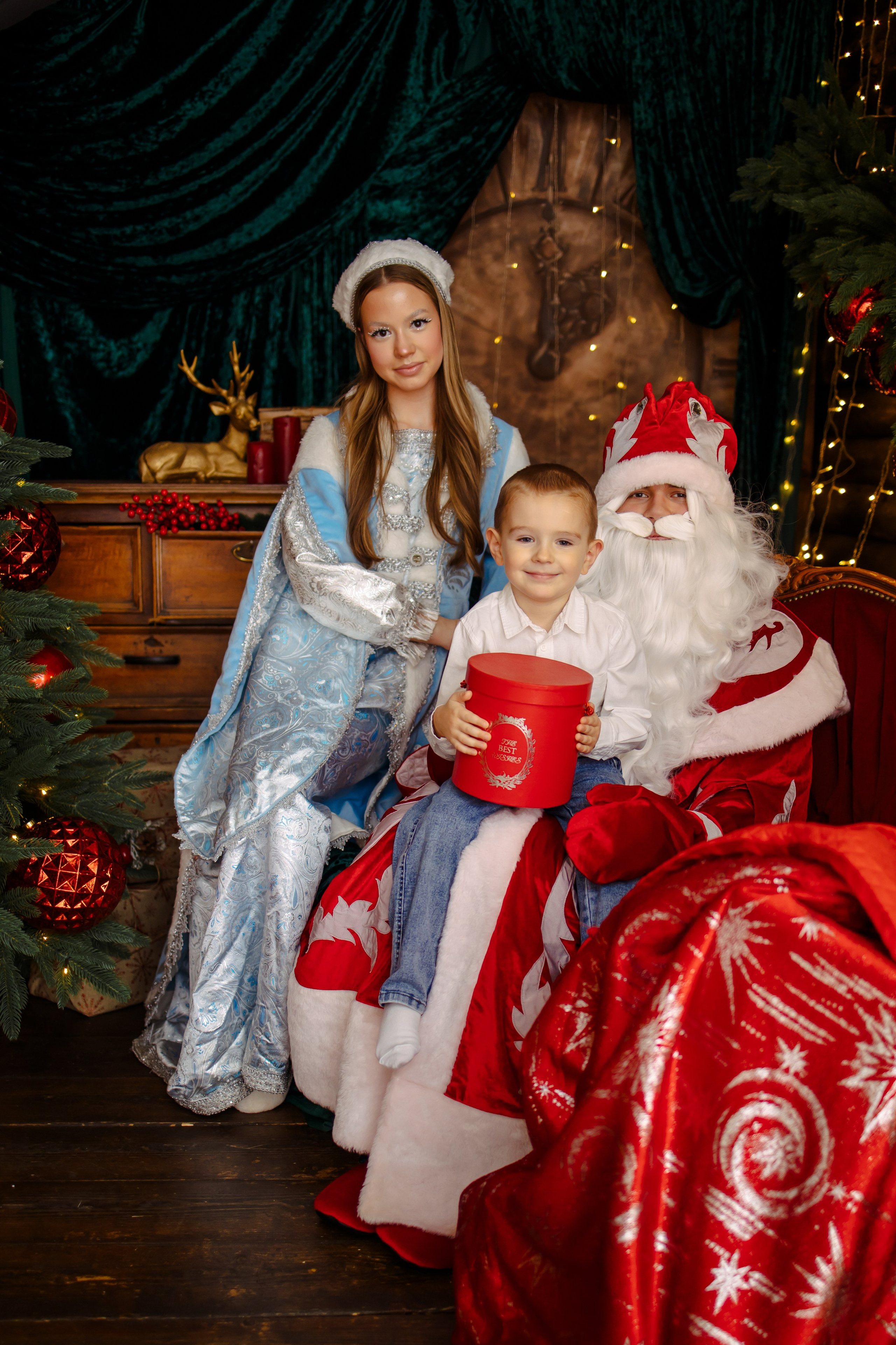 Праздники. Фотограф в Подольске